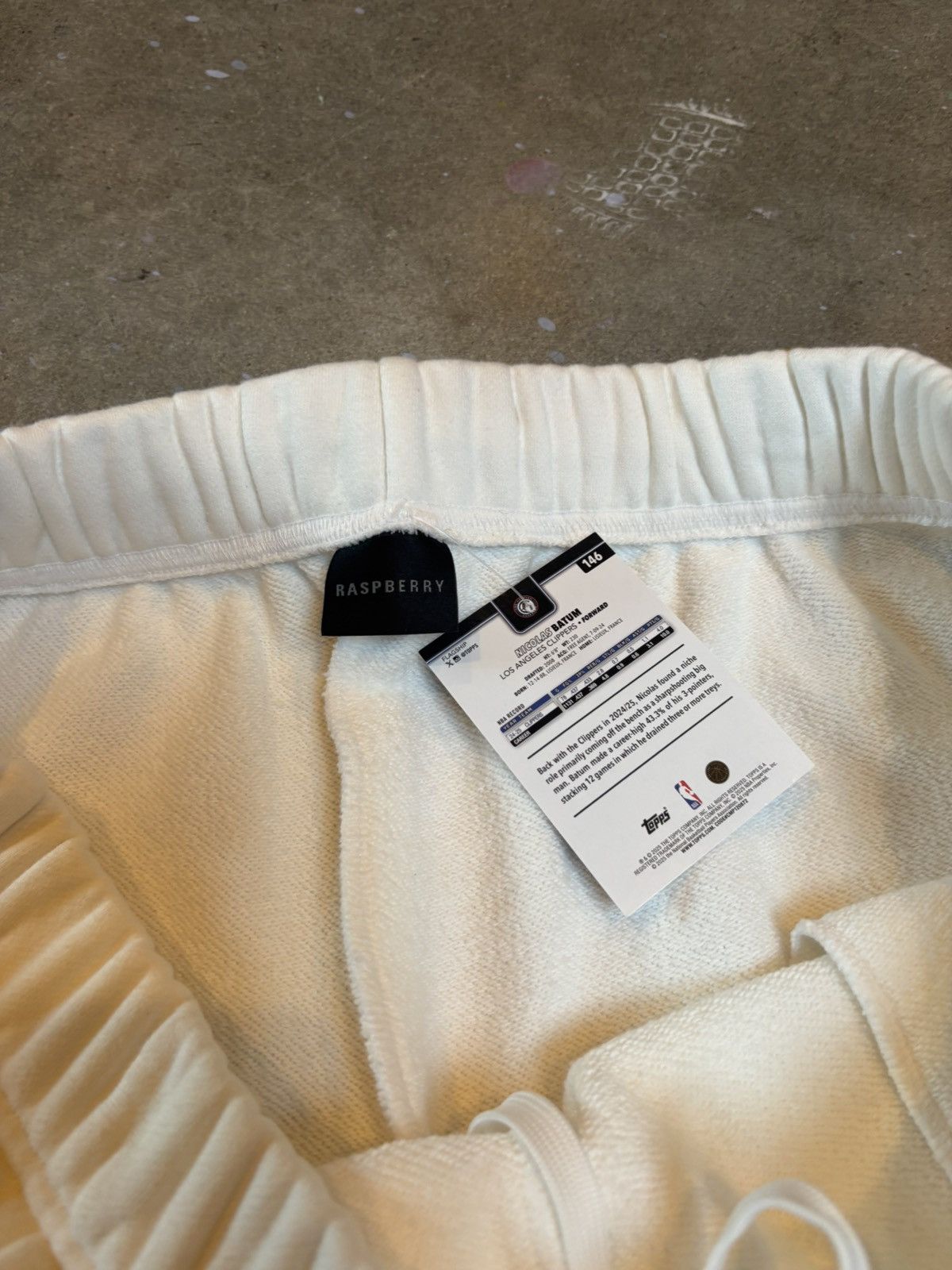 The GV Gallery GV Gallery Galaxy Sweats SAMPLE check pics Size US 32 / EU 48 - 3 Thumbnail