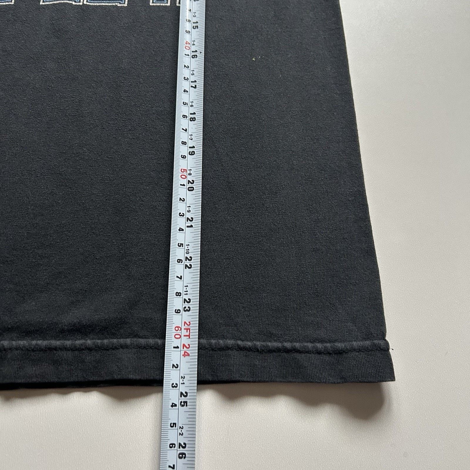 Steve And Barrys × Vintage × WWE Vintage WWE Triple H Shirt Small Faded Black Wrestling Promo Size US S / EU 44-46 / 1 - 5 Thumbnail