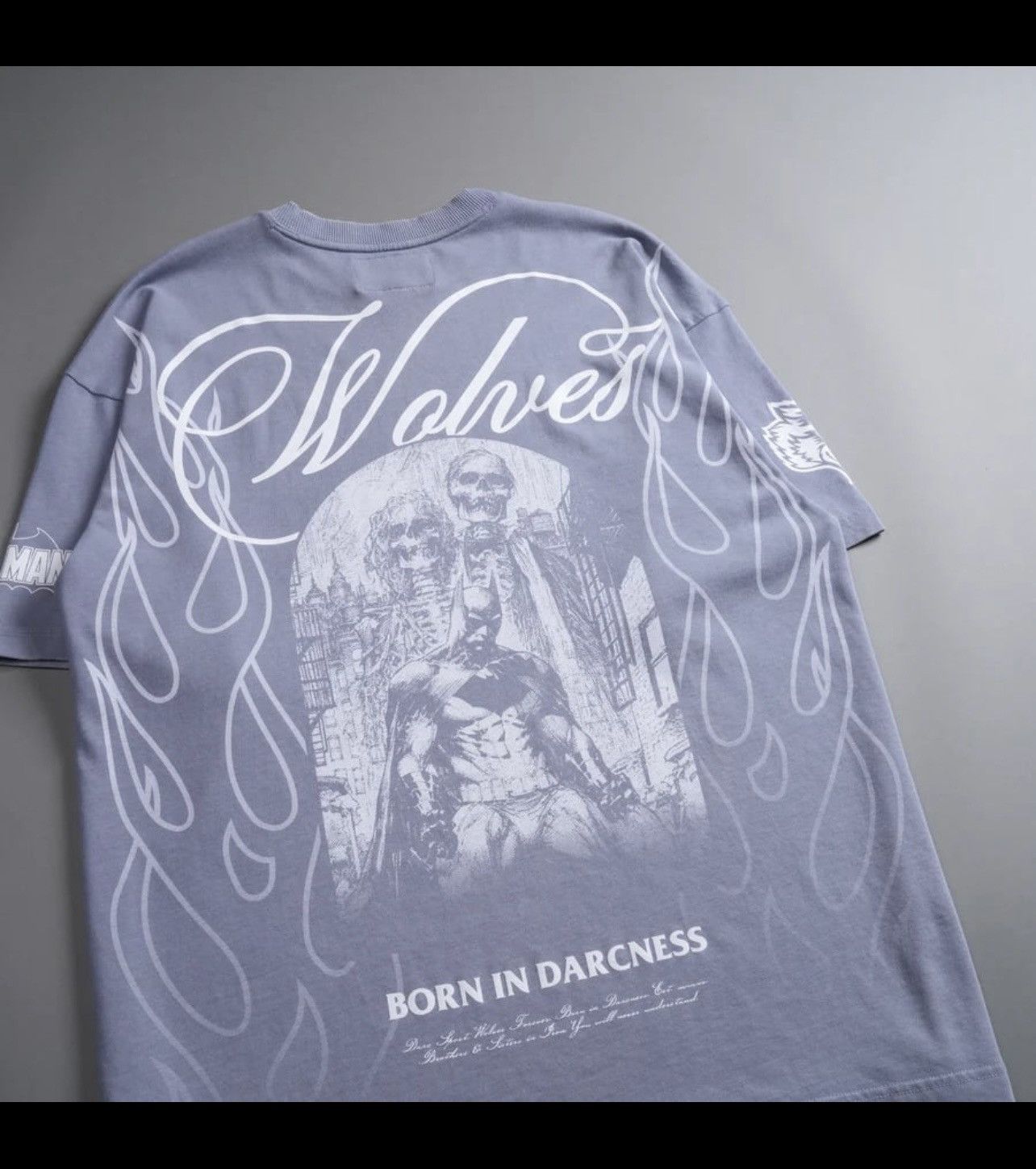 Darc Sport DARC SPORT X BATMAN “DARC RISES” IN PURPLE STONE-XL Size US XL / EU 56 / 4 - 3 Thumbnail