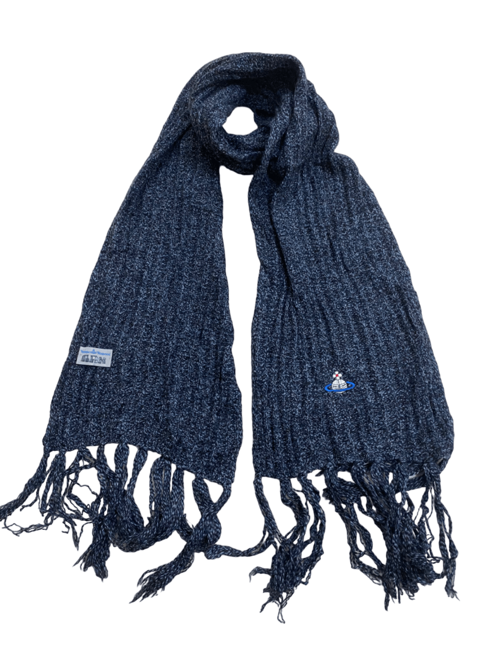 Vivienne Westwood Vivienne Westwood Knitted Neck Wear Muffler Size ONE SIZE - 1 Thumbnail