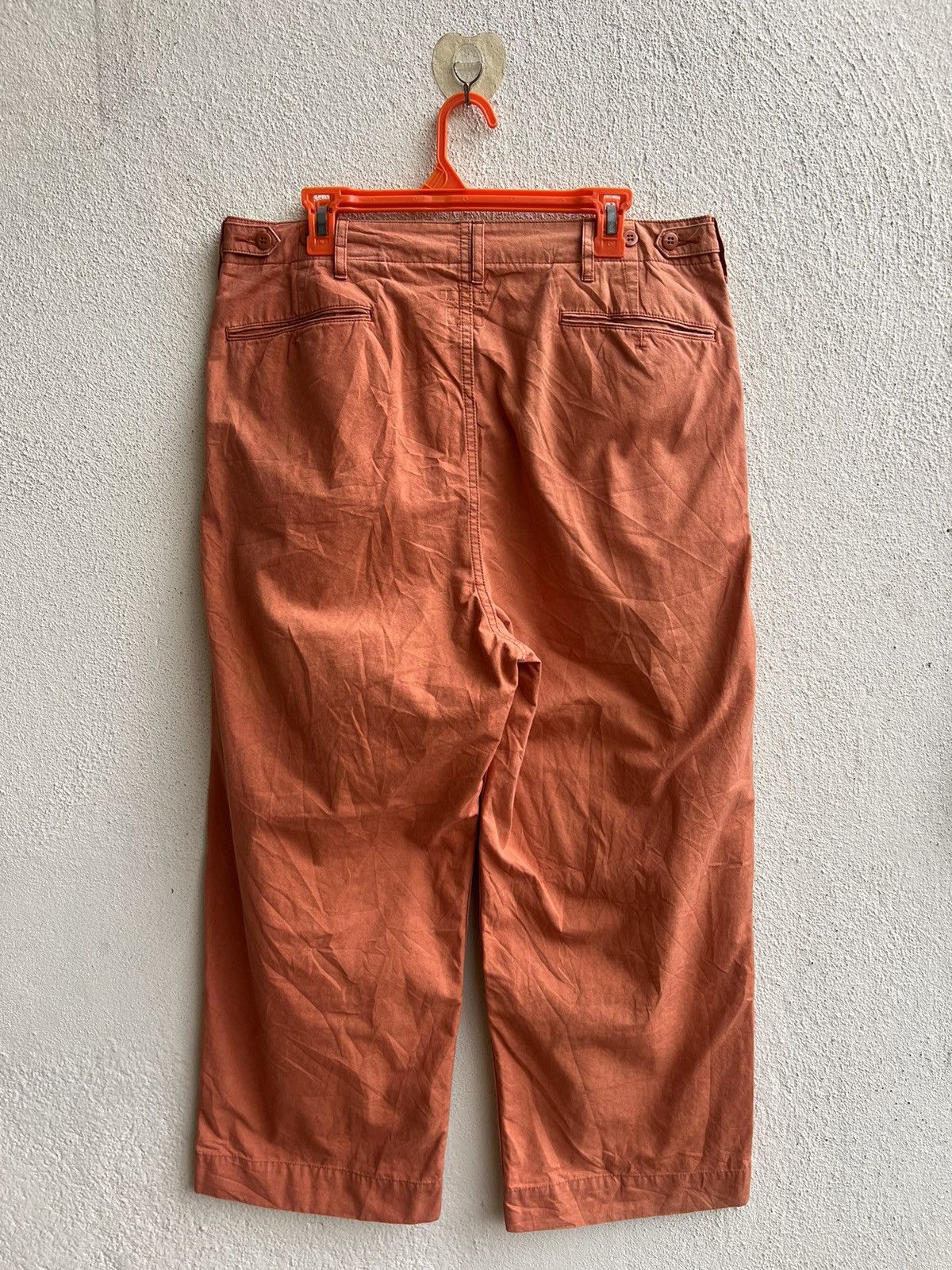 Buzz Rickson's Aozora Blue Heaven Japan Wide Loose Chinos Trouser Pant Size US 34 / EU 50 - 20 Thumbnail