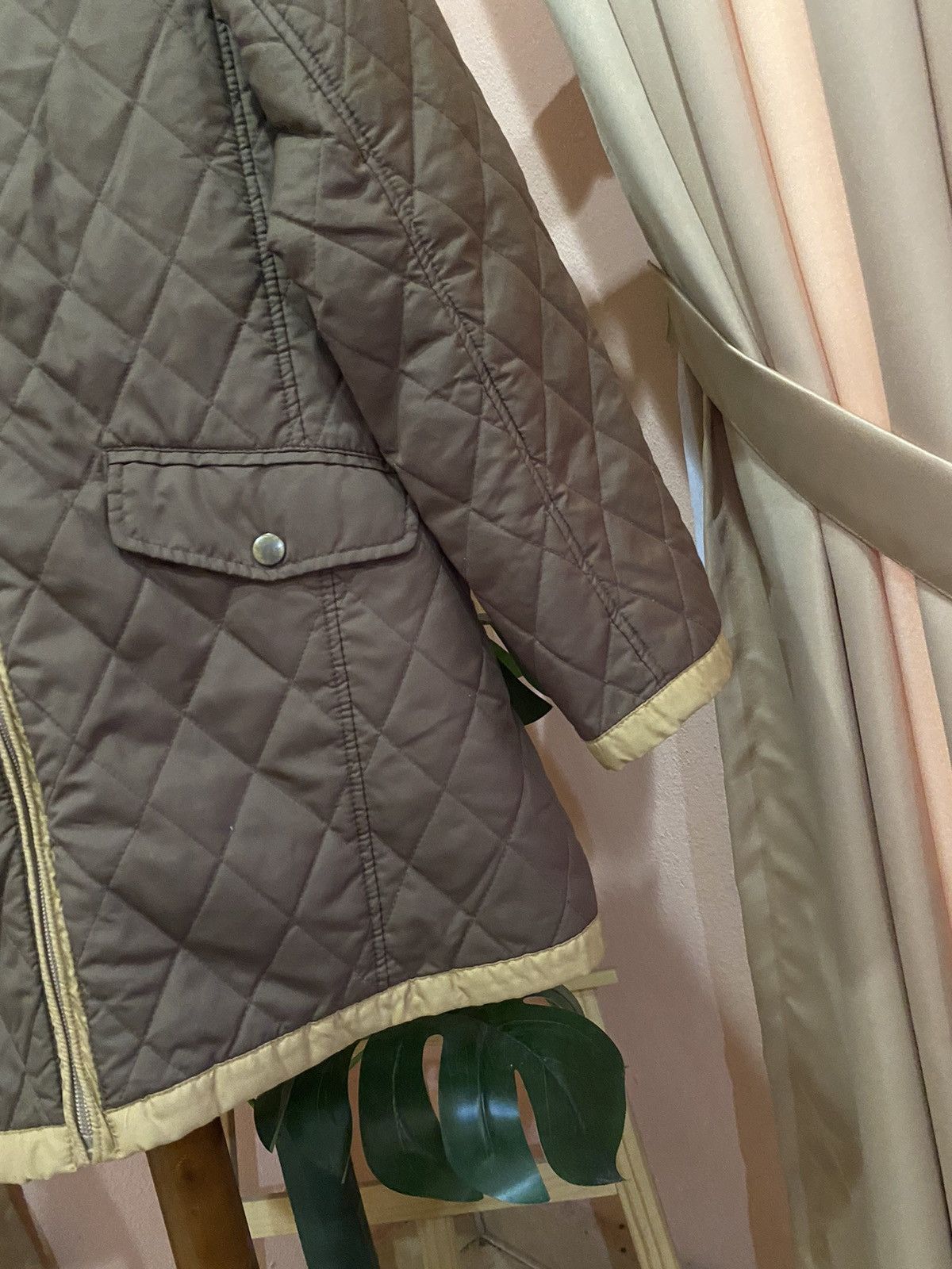 Adidas ADIDAS QUILTED JACKET Size M / US 6-8 / IT 42-44 - 10 Thumbnail