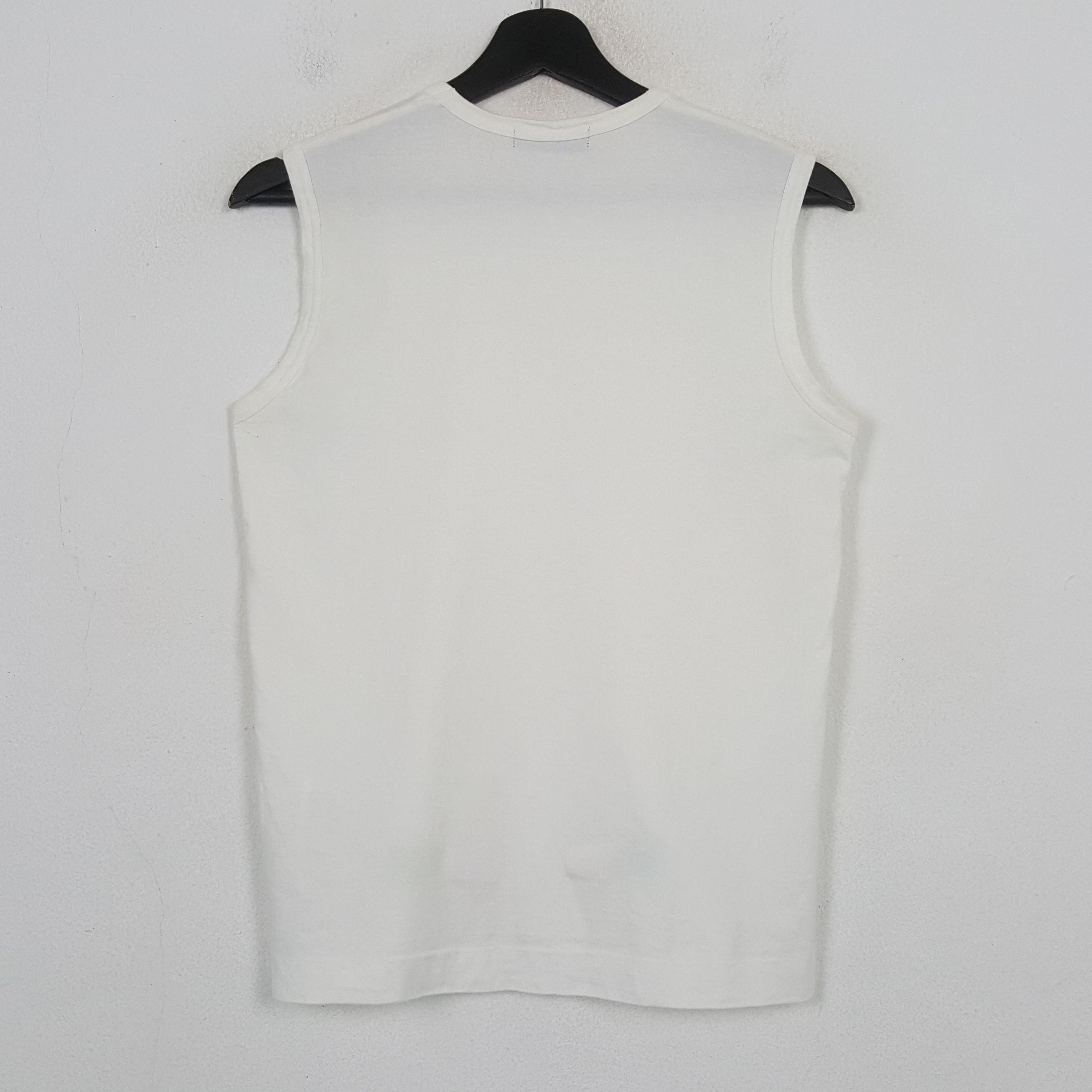 Comme des Garcons Comme Des Garcons Japanese Brand Tshirt C301N51 Size S / US 4 / IT 40 - 3 Thumbnail