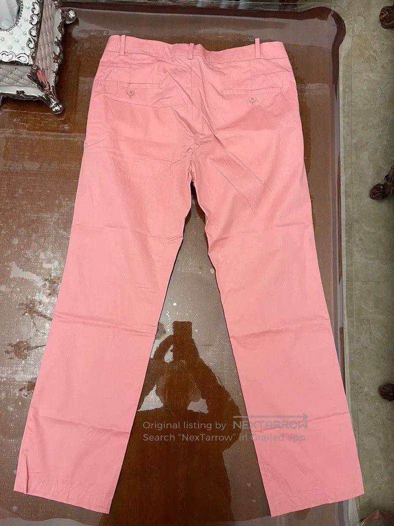 Hermes Hermes size L Men's Casual Pants, Pink Size US 27 - 2 Thumbnail