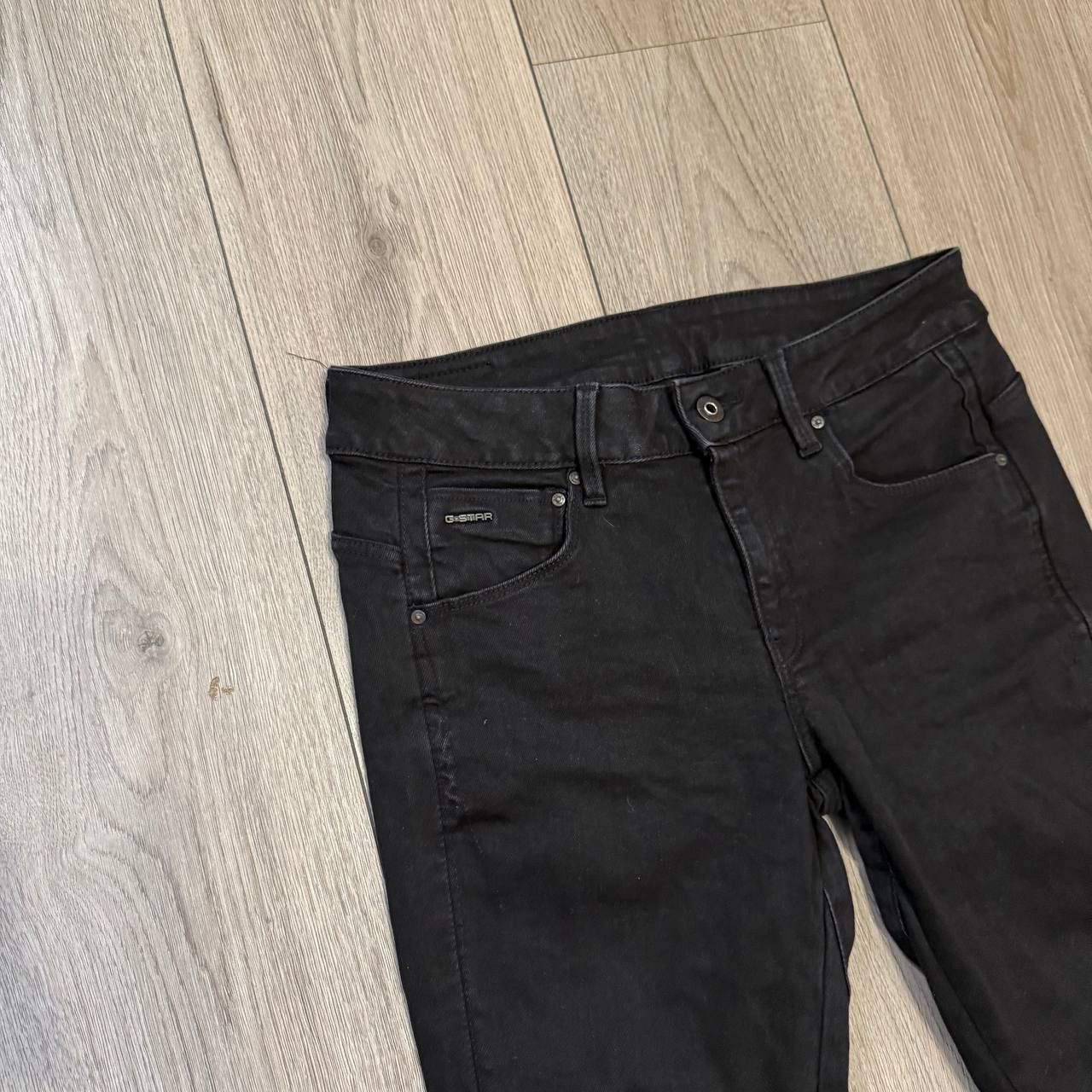 G-Star g-star raw ARC 3d skinny jeans black W30 L28 Size US 30 / EU 46 - 3 Thumbnail