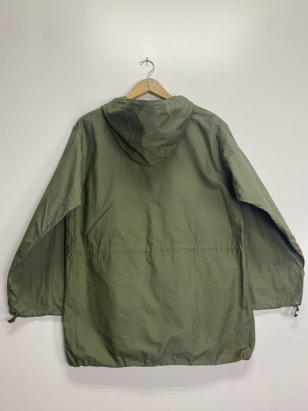 Japanese Brand × Vintage Vintage parka Jacket Size US M / EU 48-50 / 2 - 13 Thumbnail