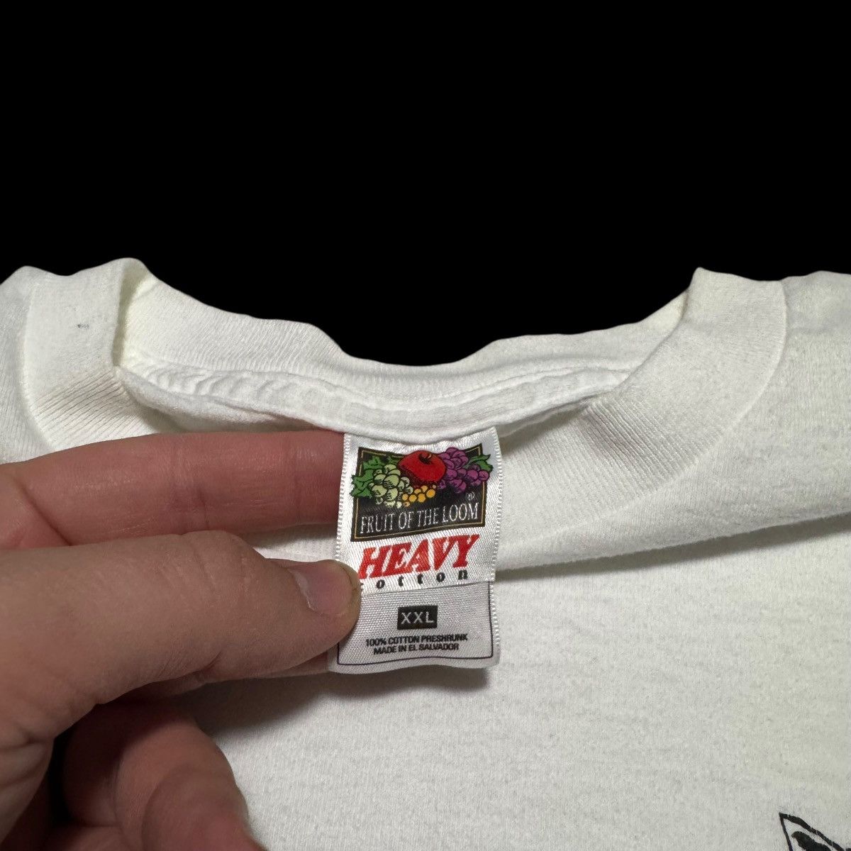 Fruit Of The Loom Vintage 90s Tomkats Incorporated Nashville Shirt Men's XL Size US XL / EU 56 / 4 - 5 Thumbnail