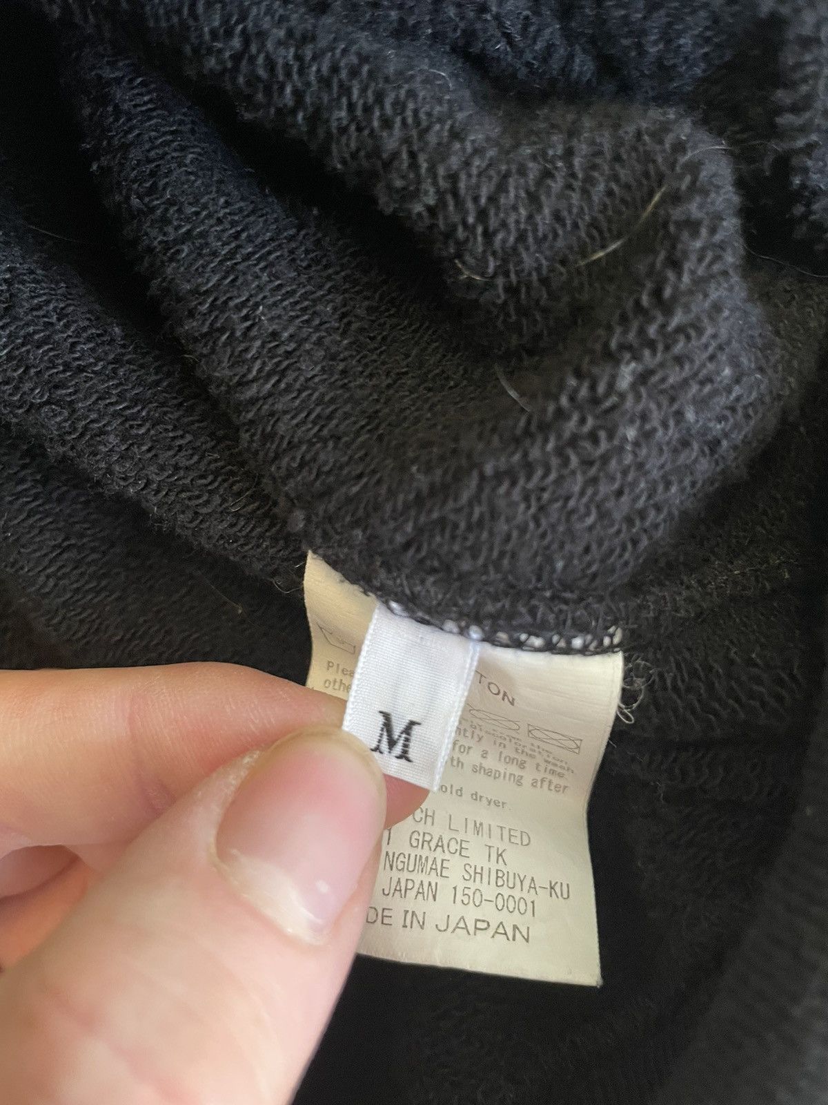 Cav Empt CE AW13 Manifest Horizon Hoodie Size US M / EU 48-50 / 2 - 4 Thumbnail