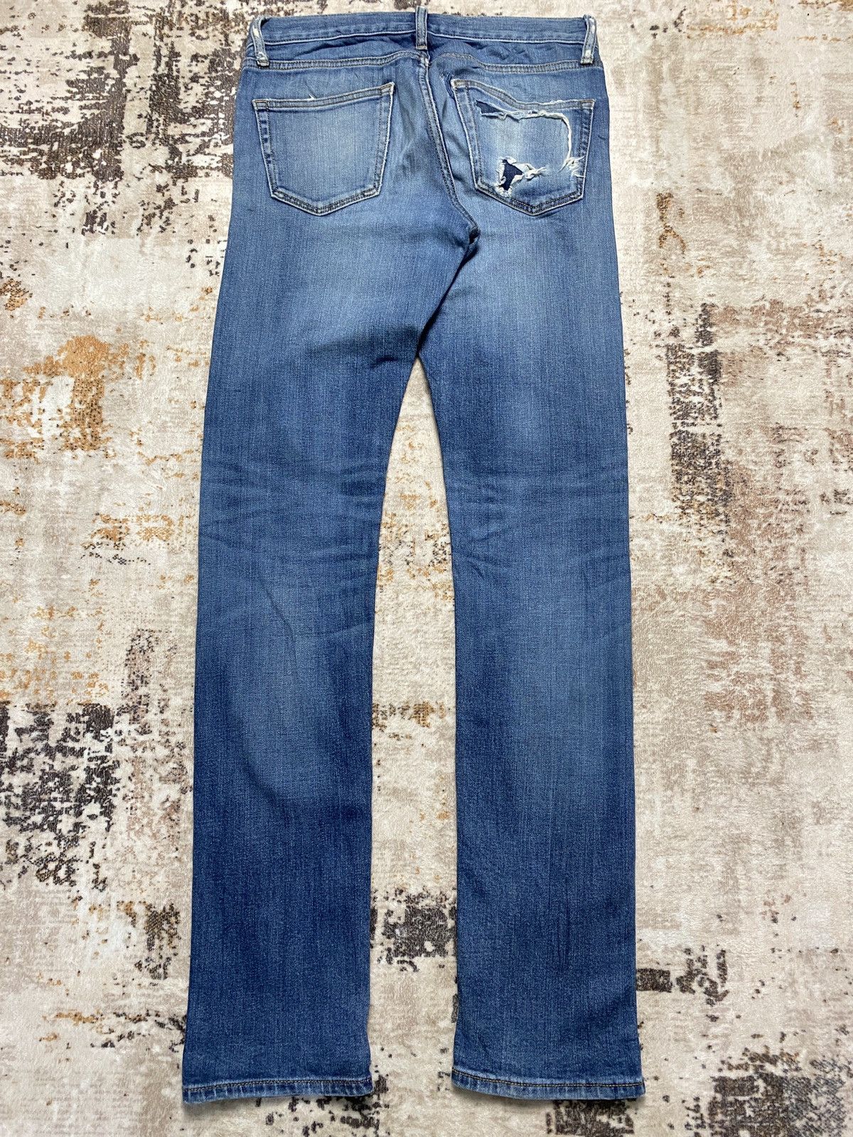 Undercover × Uniqlo Rare Selvedge Uniqlo Size US 28 / EU 44 - 5 Thumbnail