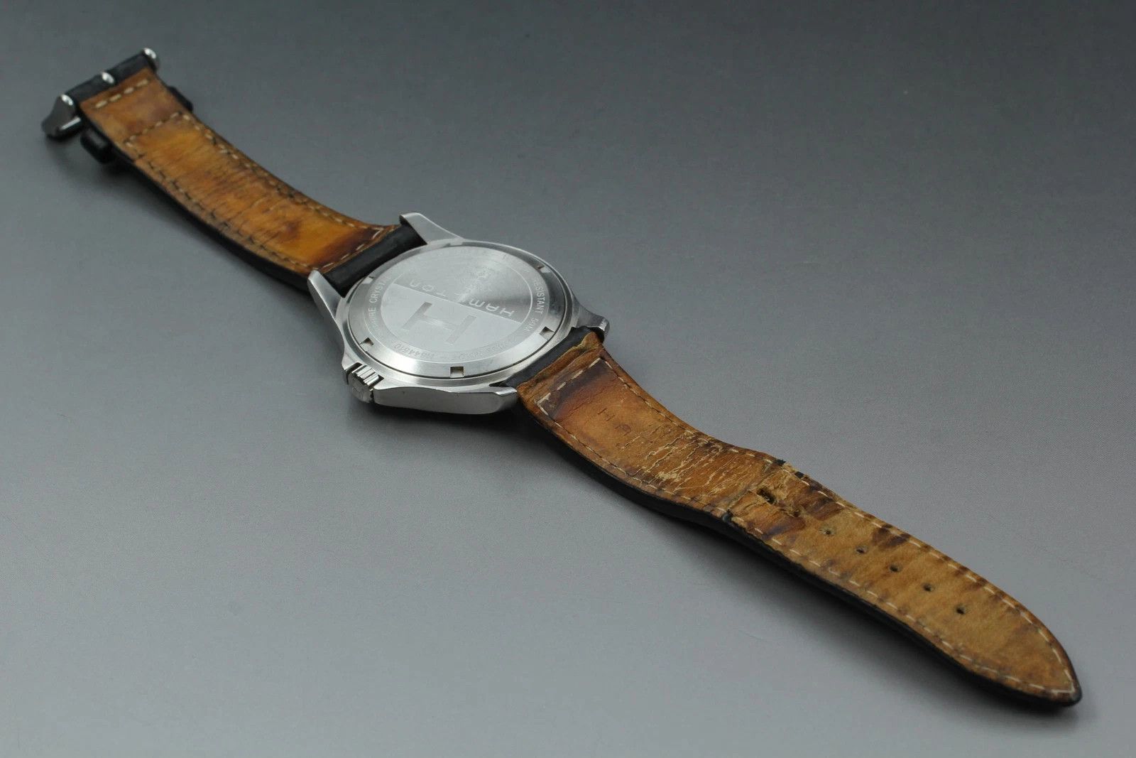 Hamilton Hamilton Khaki Field H644510 Quartz Men's Watch Size ONE SIZE - 6 Thumbnail