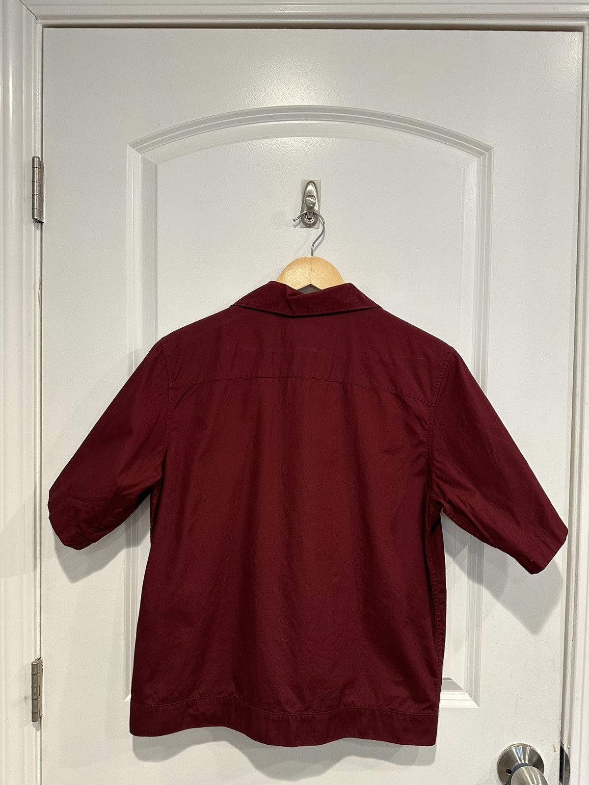Prada Prada Bowling Shirt Size US S / EU 44-46 / 1 - 2 Thumbnail