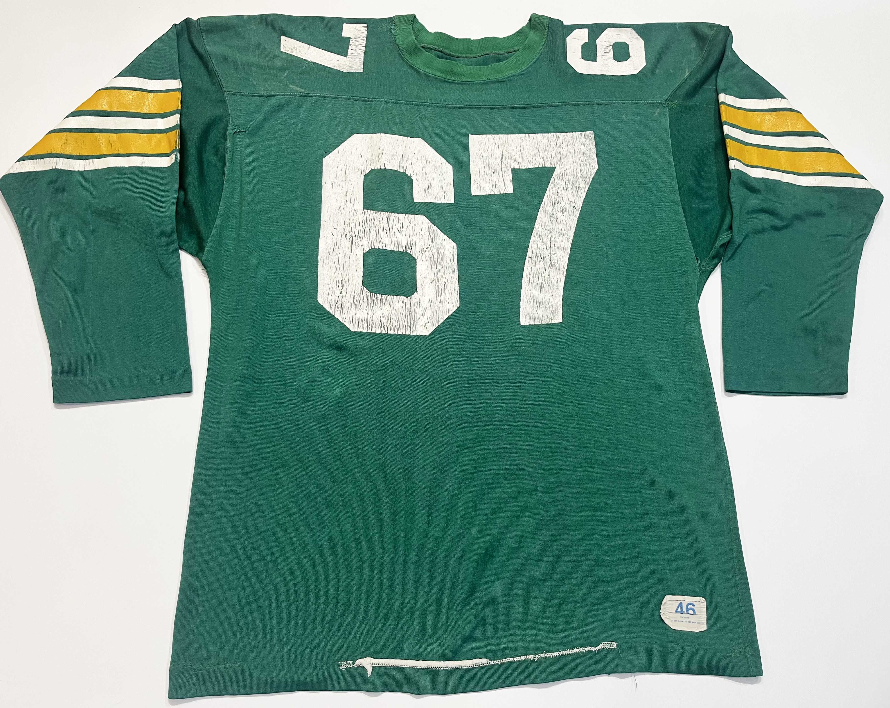 Champion Vintage Champion NFL Green Bay Packers #67 Football Jersey Size US M / EU 48-50 / 2 - 1 Thumbnail
