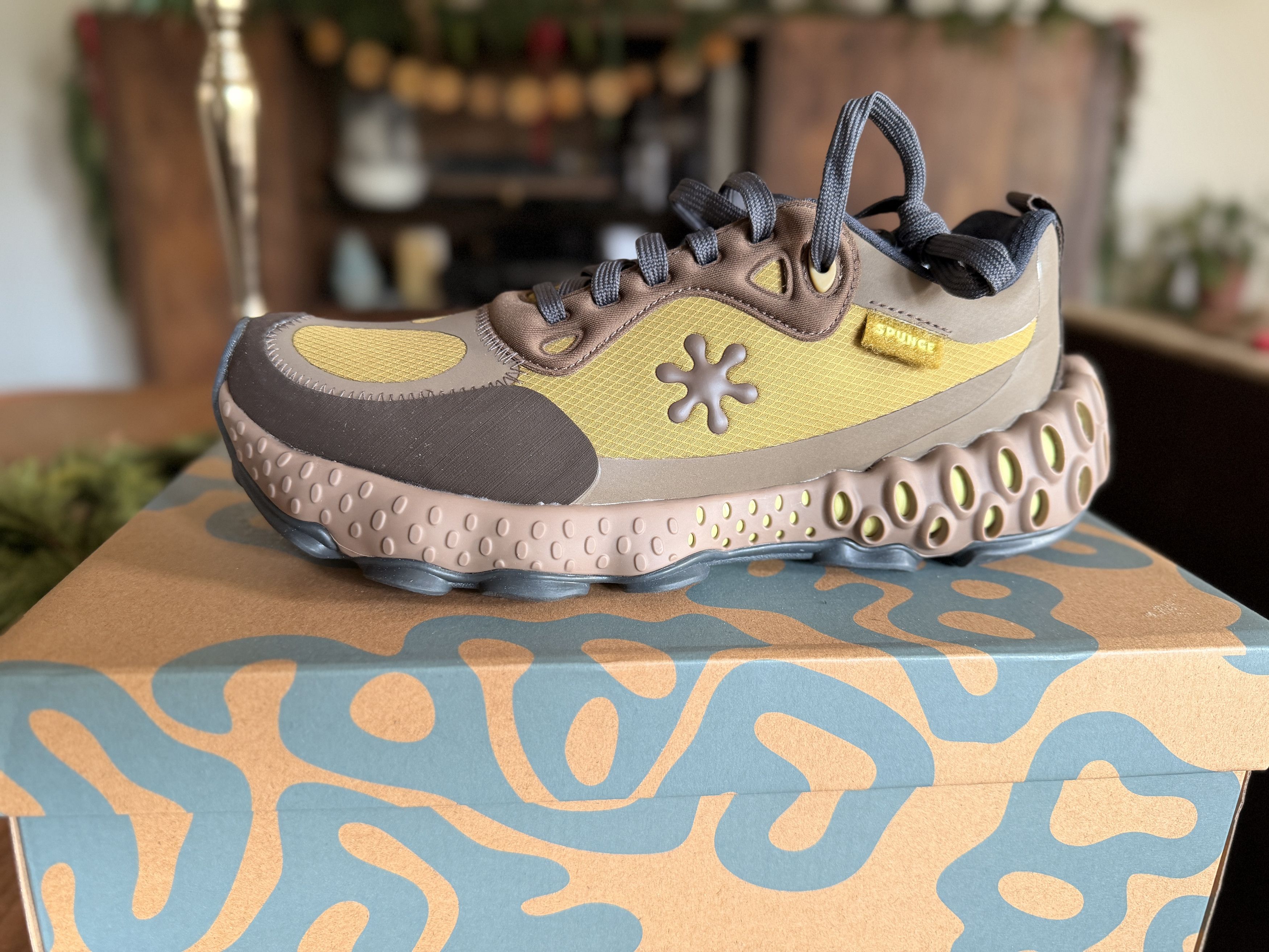 Other SPUNGE Osmosis Sneakers Size US 8.5 / EU 41-42 - 1 Thumbnail