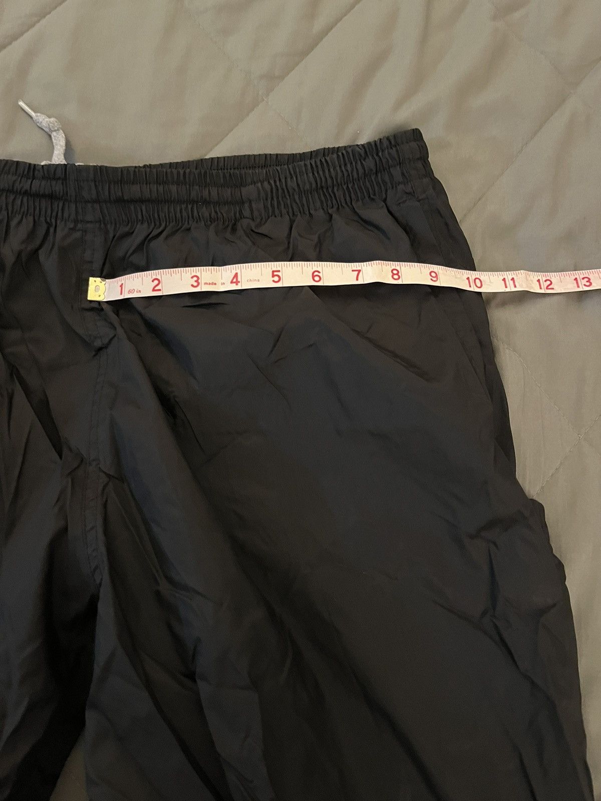 Nike × Vintage Vintage Nike embroidered sweatpants Size US 34 / EU 50 - 9 Thumbnail