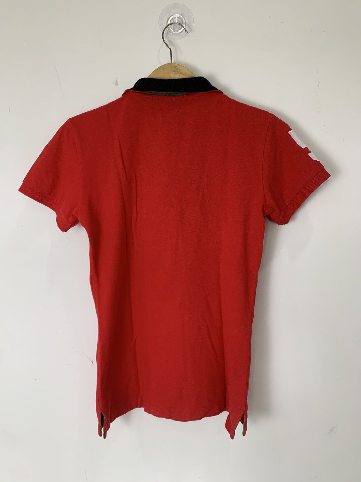 Ralph Lauren Ralph lauren milan polo shirt Size US S / EU 44-46 / 1 - 8 Thumbnail