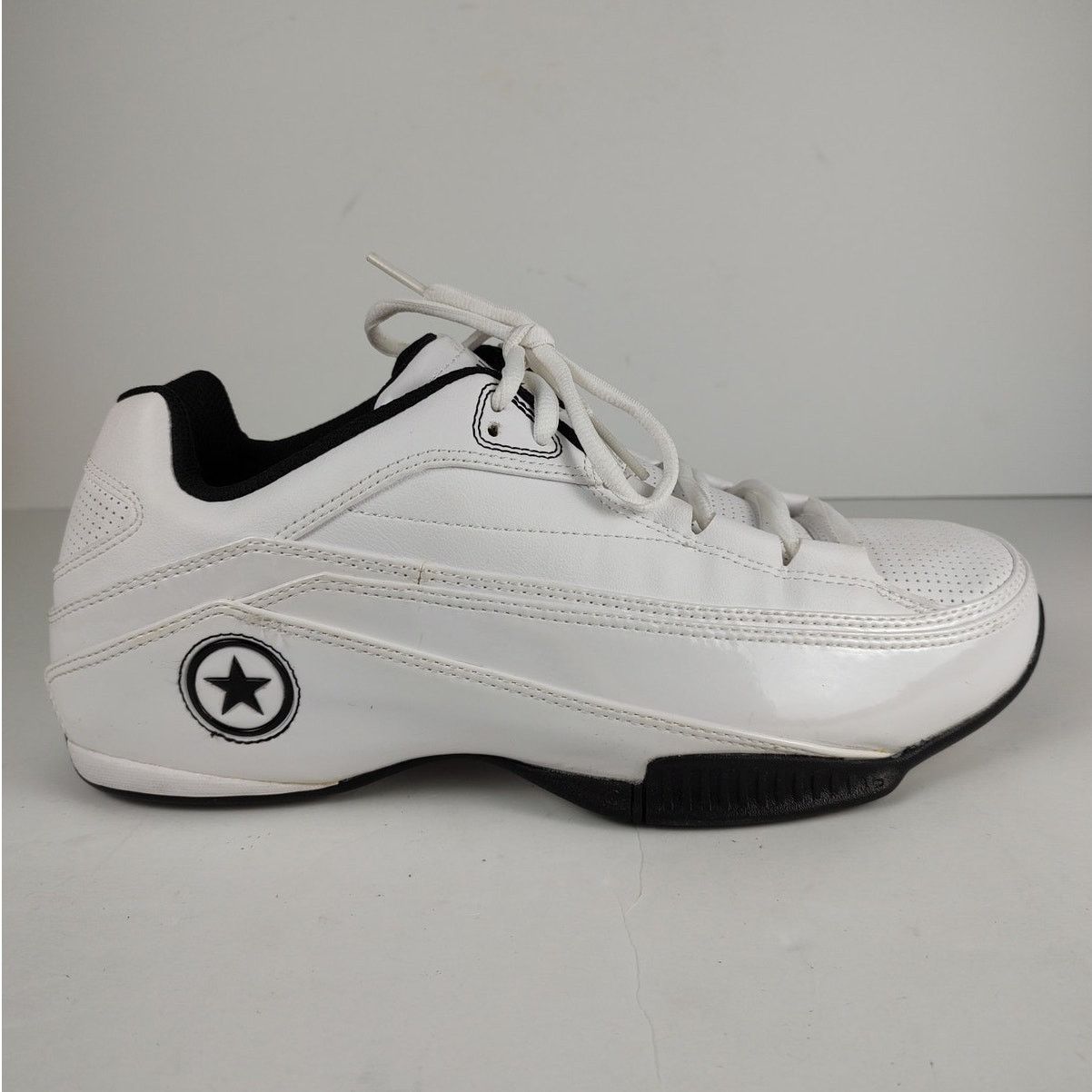 Converse × Vintage Vintage 90s New Converse Mens 7 Cons 500  display picture 3