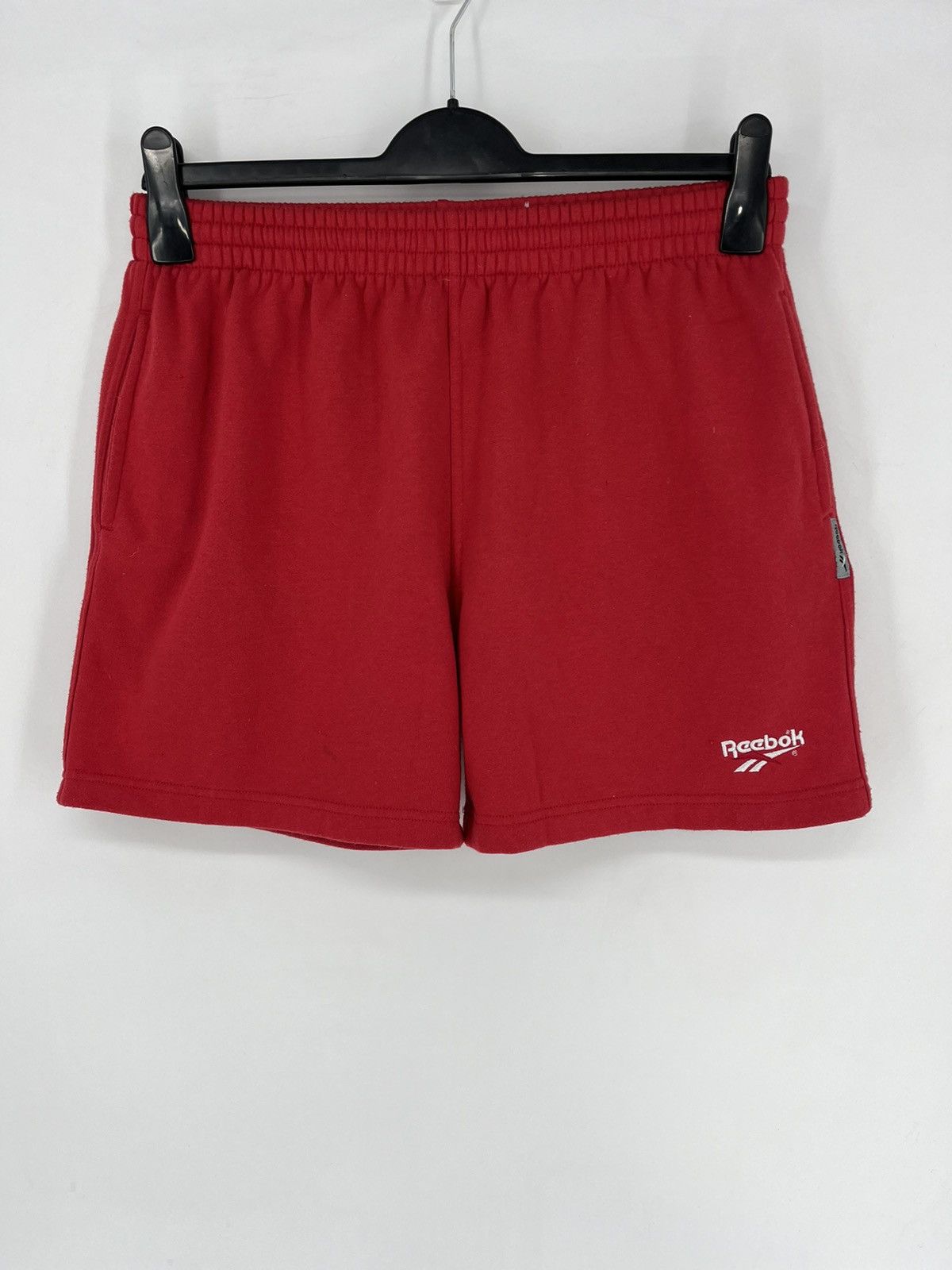 Reebok × Vintage Vintage Reebok Shorts Logo Y2K Streetwear Size S Size US 30 / EU 46 - 1 Thumbnail