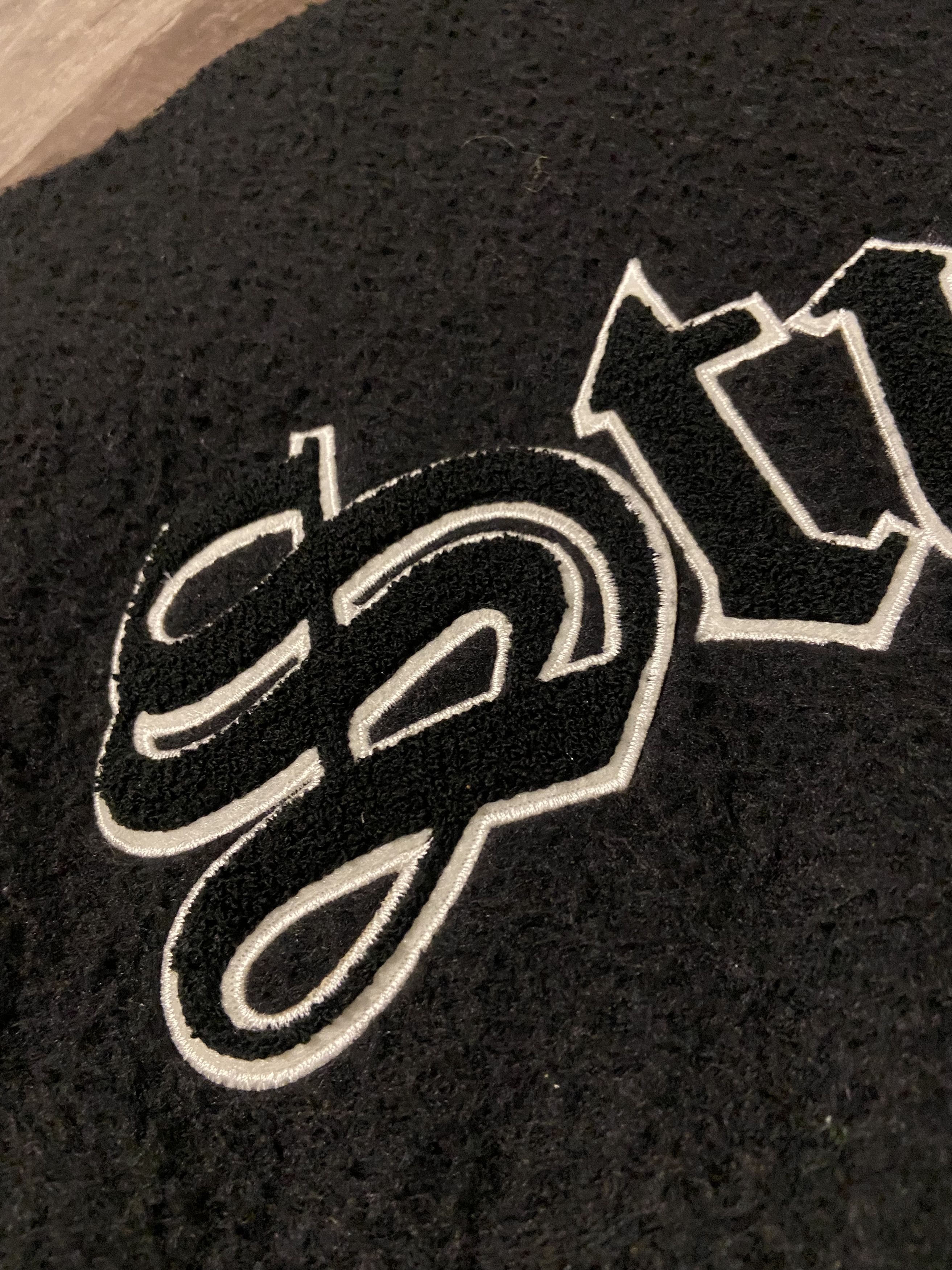Stussy Stussy Casentino Wool Varsity Jacket Size US XL / EU 56 / 4 - 4 Thumbnail
