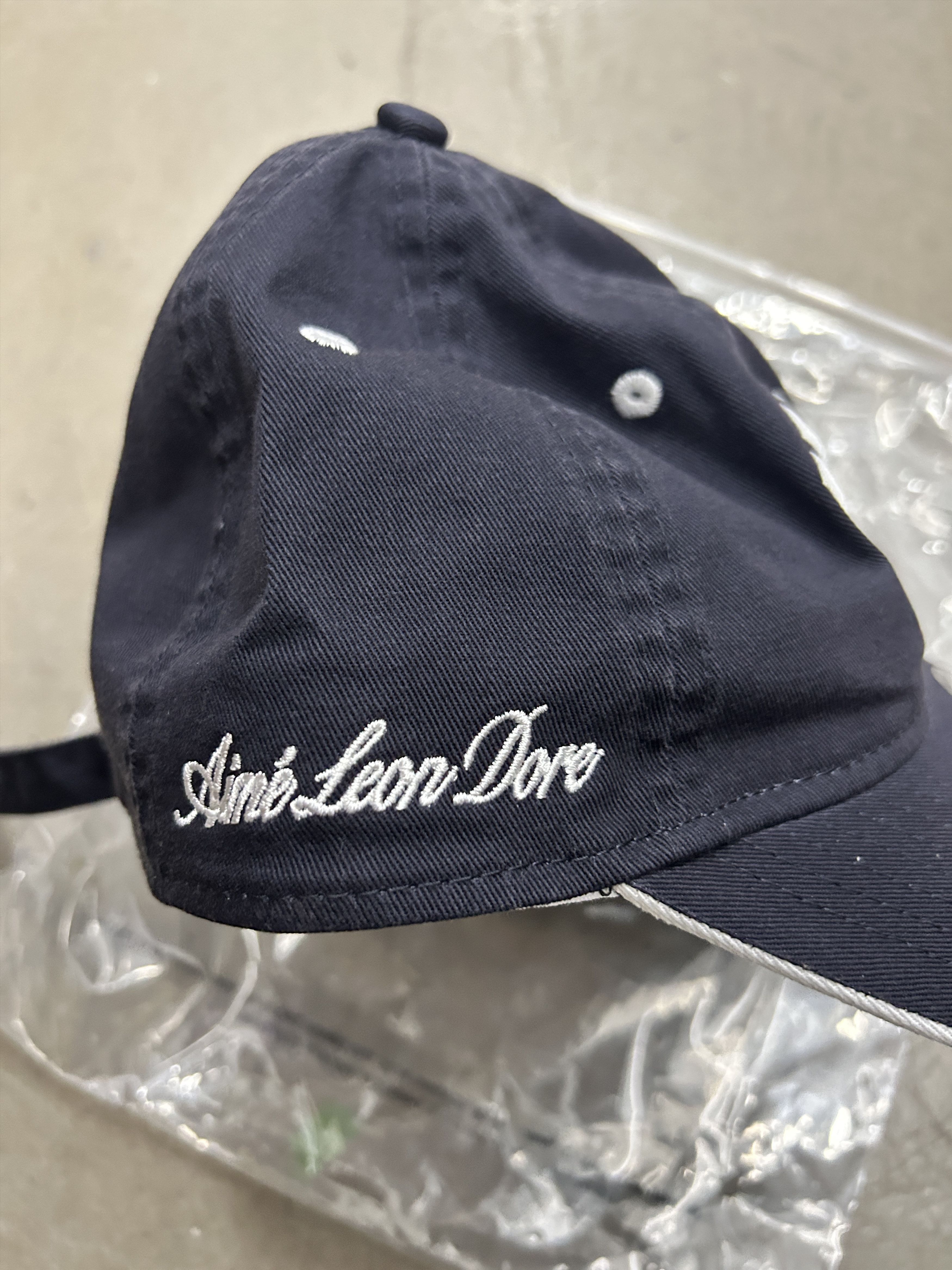 Aime Leon Dore × New Era × New York Yankees ALD / New Era Yankees Souvenir Ballpark Hat Size ONE SIZE - 4 Thumbnail