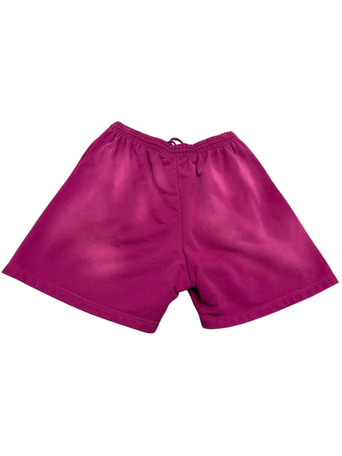 Balenciaga Balenciaga Campaign Logo Shorts Size US 32 / EU 48 - 5 Thumbnail
