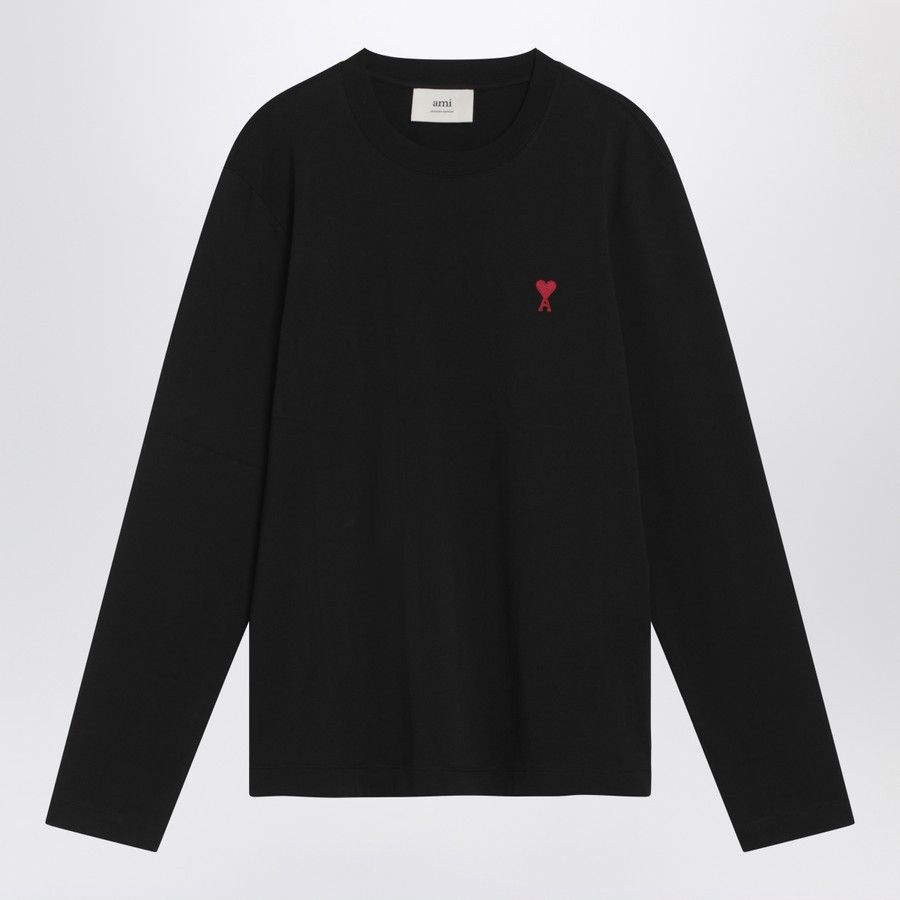 o1d2blof0625 Long Sleeve T-Shirt in Black