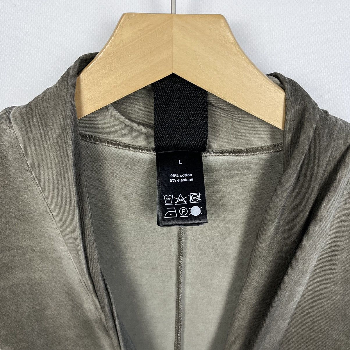 Rundholz Ladies Rundholz Black Label Avant-Garde Ombre Cardigan Size L / US 10 / IT 46 - 10 Thumbnail