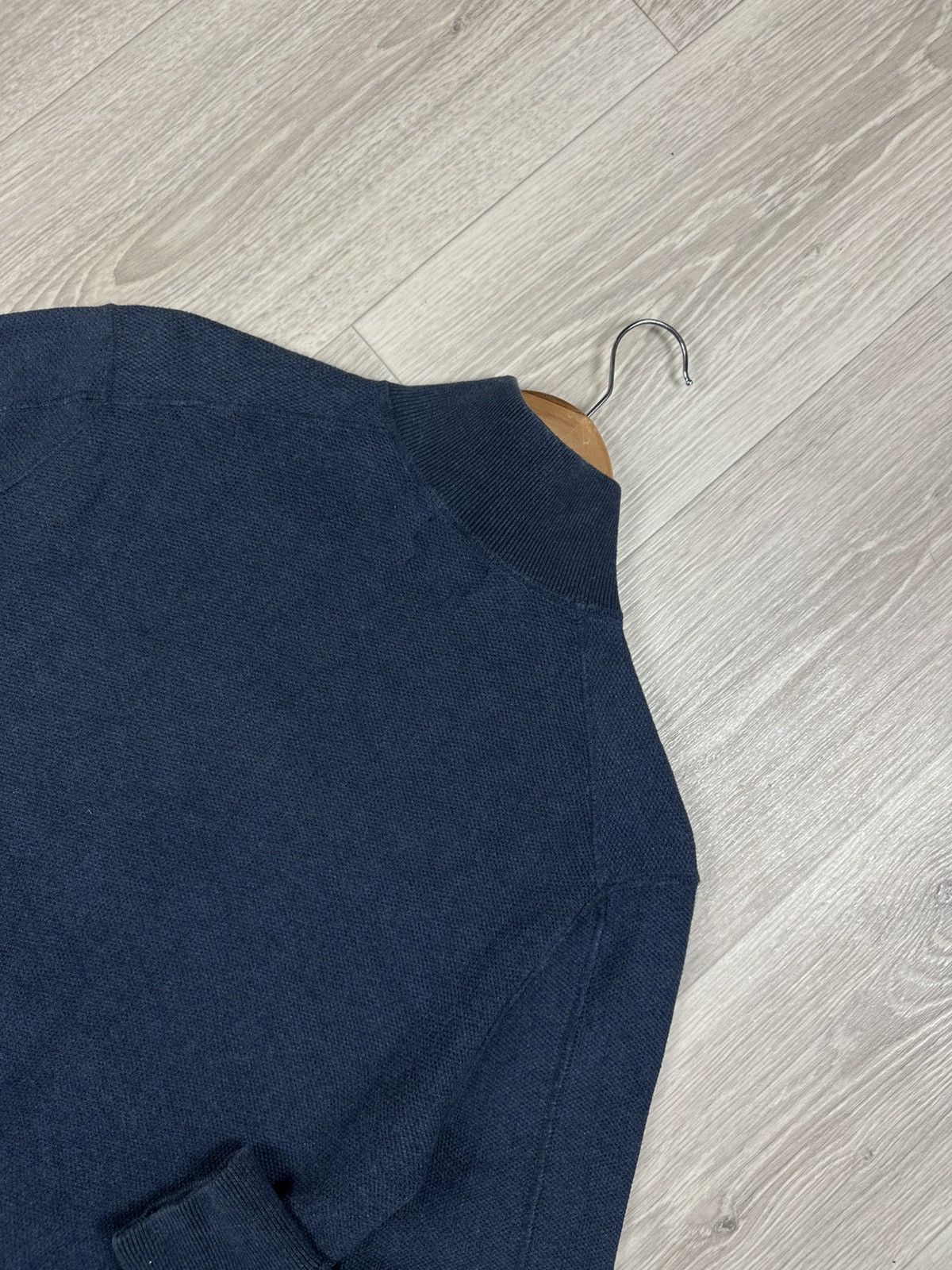 Polo Ralph Lauren Polo Ralph Lauren Full Zip Knit Sweater Size M Size US M / EU 48-50 / 2 - 8 Thumbnail