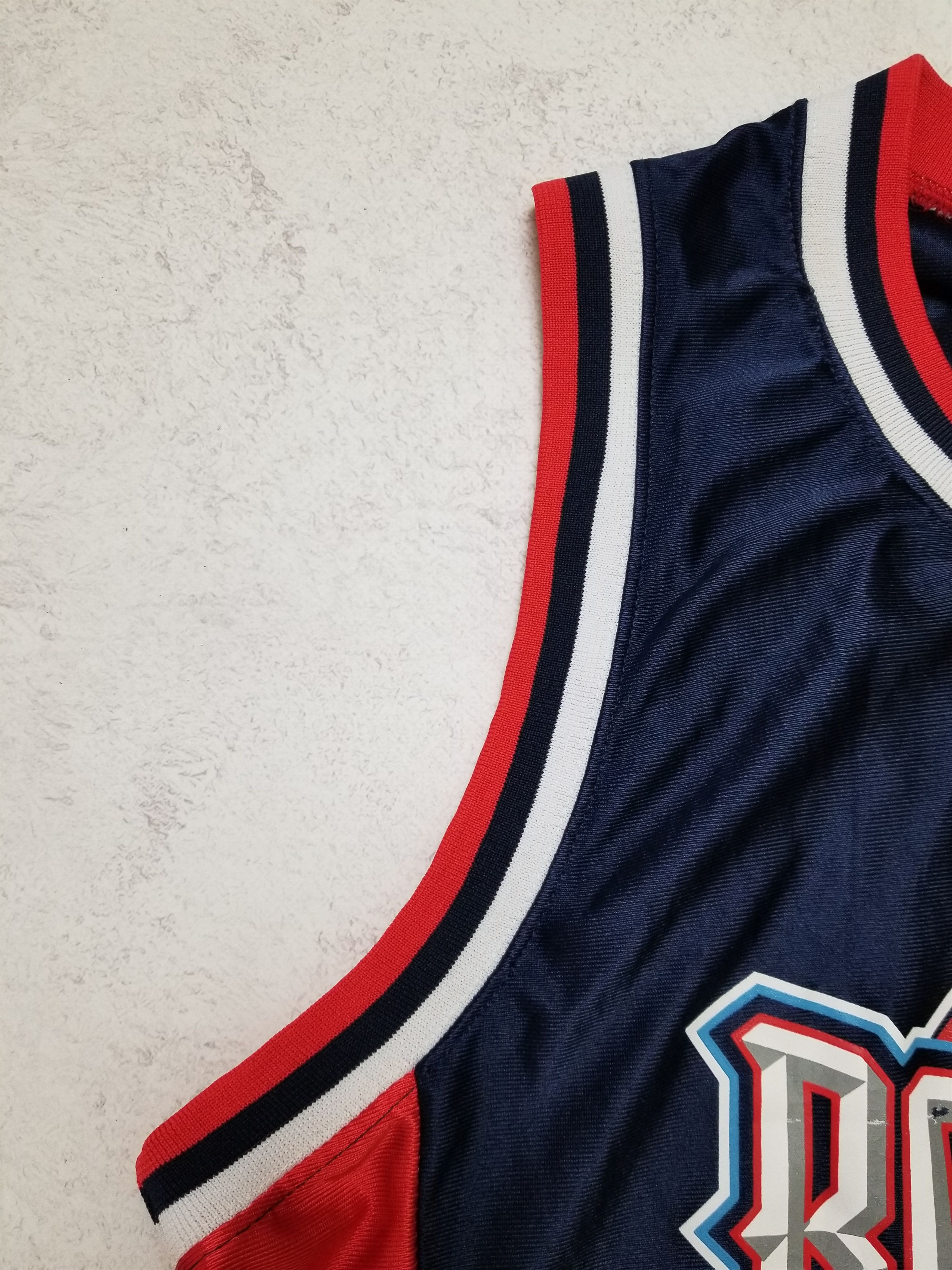 Starter Vintage Starter Houston Rockets #4 Charles Barkley Jersey Size US L / EU 52-54 / 3 - 6 Thumbnail