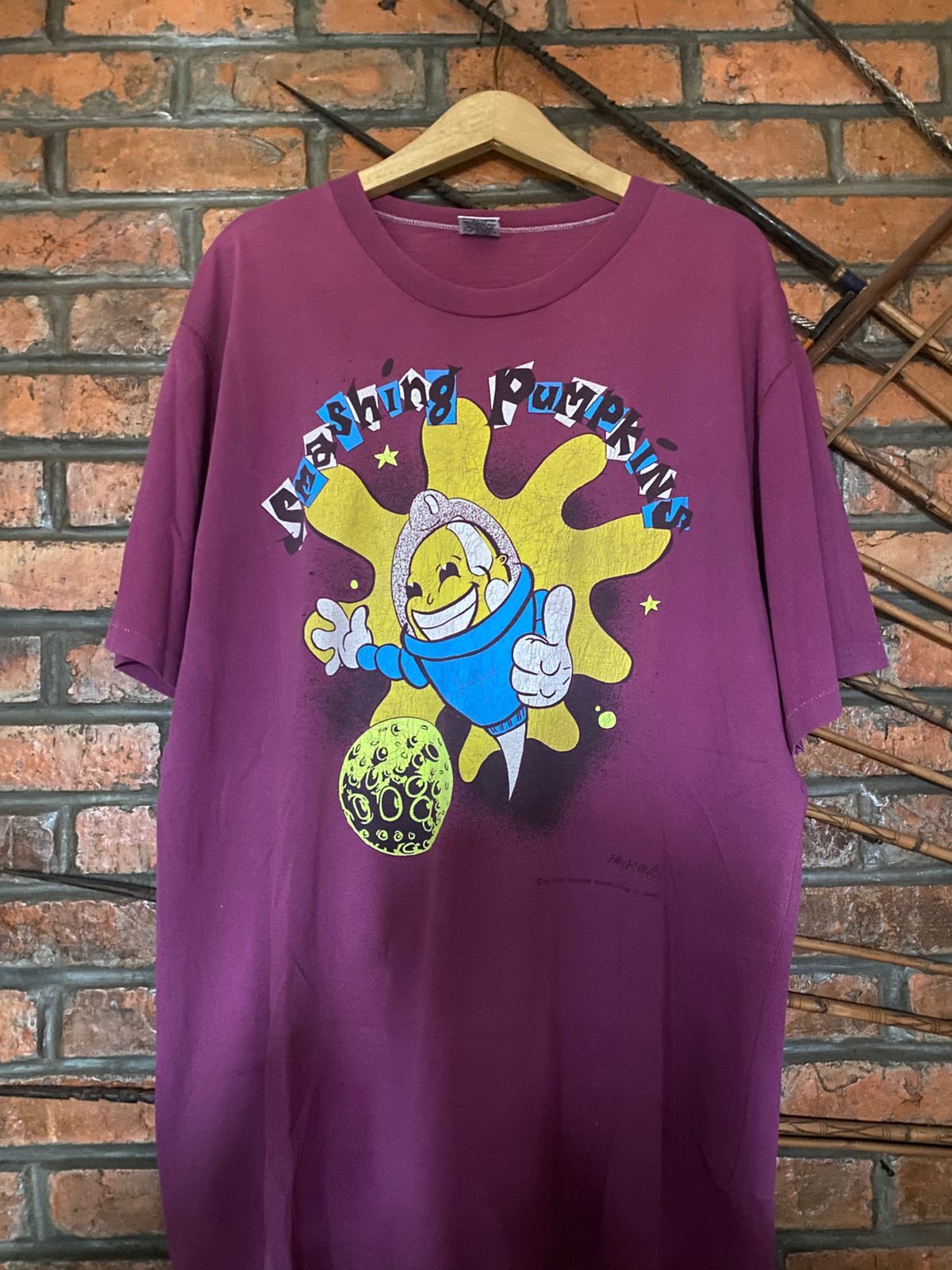 Smashing Pumpkins Starla Shirt | Grailed