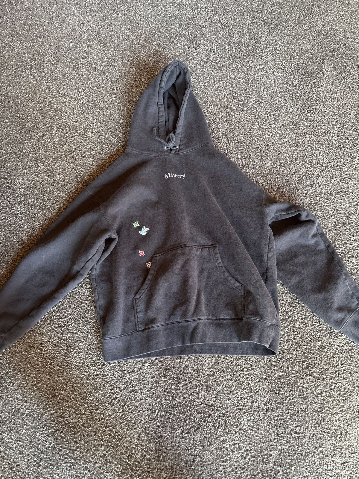 Other Ekkstacy tour hoodie Size US XL / EU 56 / 4 - 2 Thumbnail