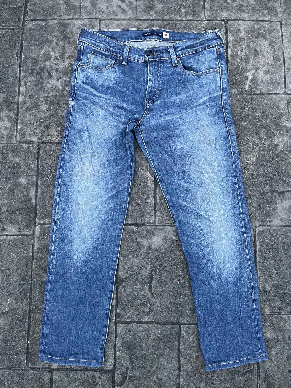 Levi's Made & Crafted JAPAN MADE Levis Made & Crafted Selvedge Size US 28 / EU 44 - 4 Thumbnail