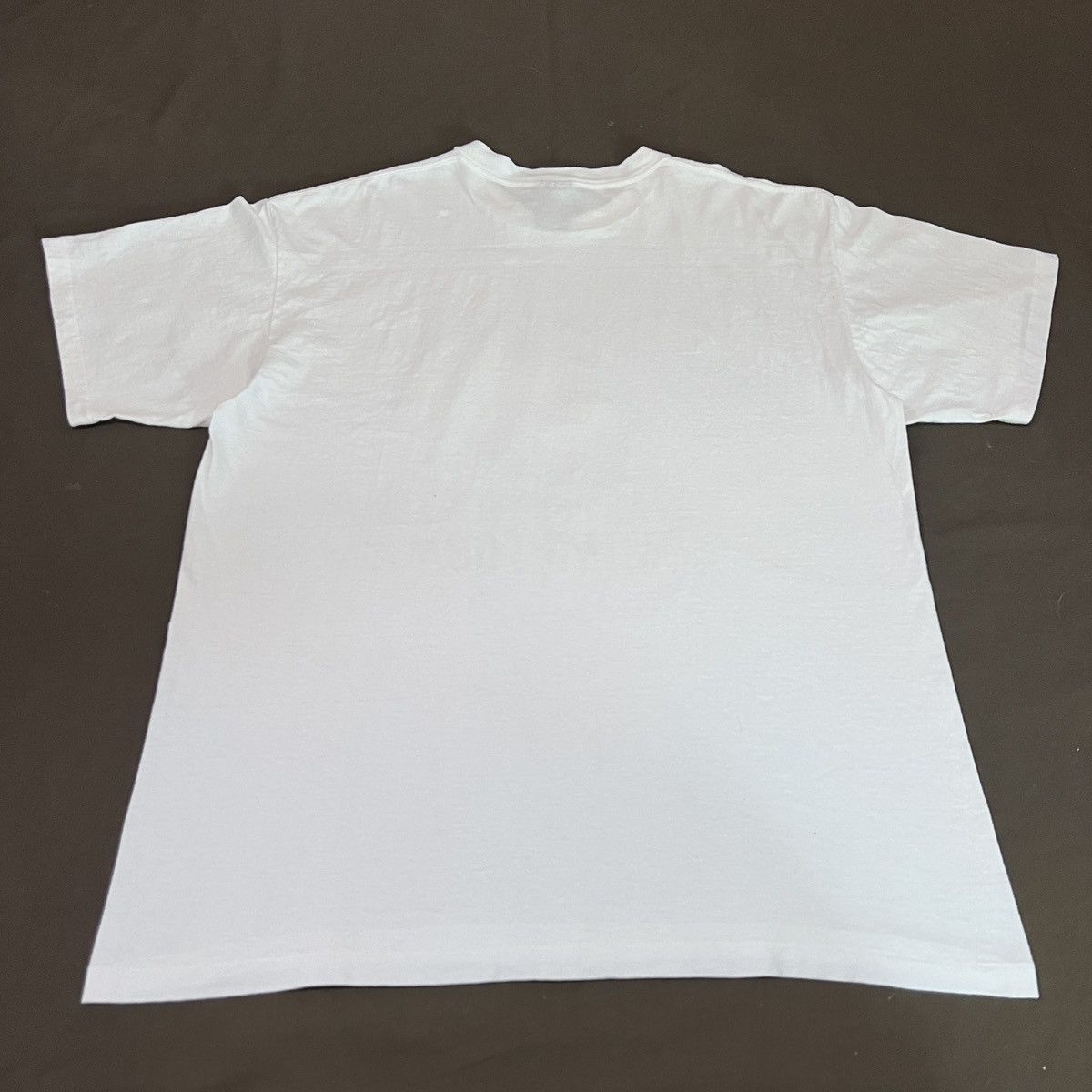 Vintage Vintage 90s Christ World Tour Jesus God Holy Bible Tee XL Size US XL / EU 56 / 4 - 6 Thumbnail