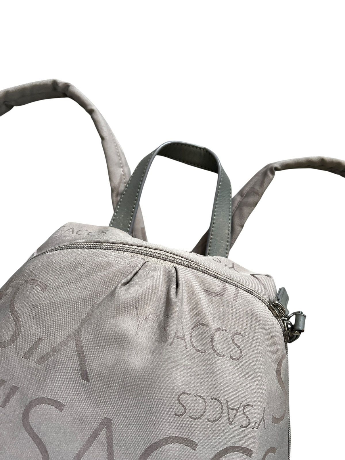 Yohji Yamamoto Y’SACCS Logo Backpack Size ONE SIZE - 3 Thumbnail
