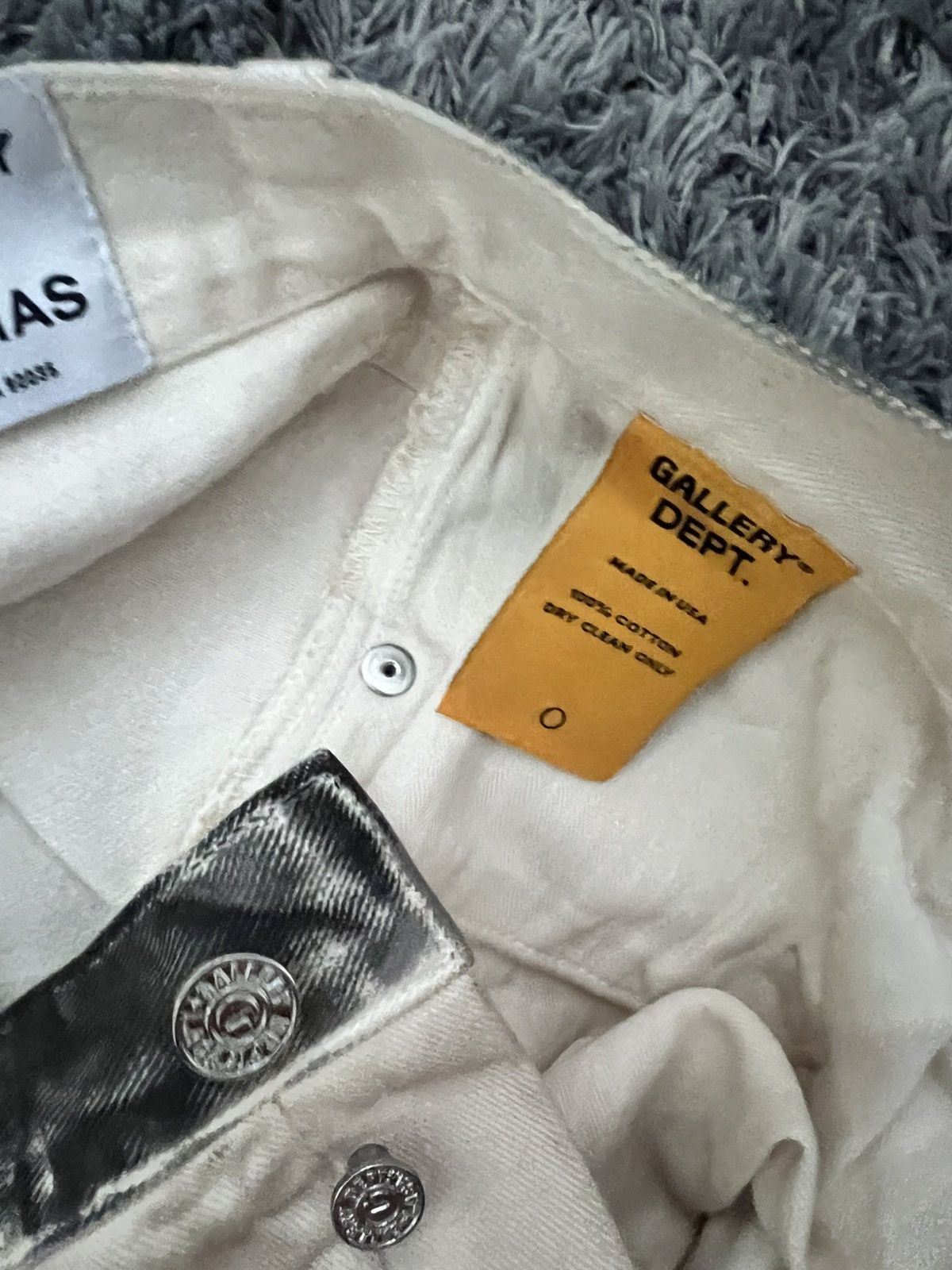 Gallery Dept. Gallery dept Hollywood distressed jeans Size US 34 / EU 50 - 14 Thumbnail