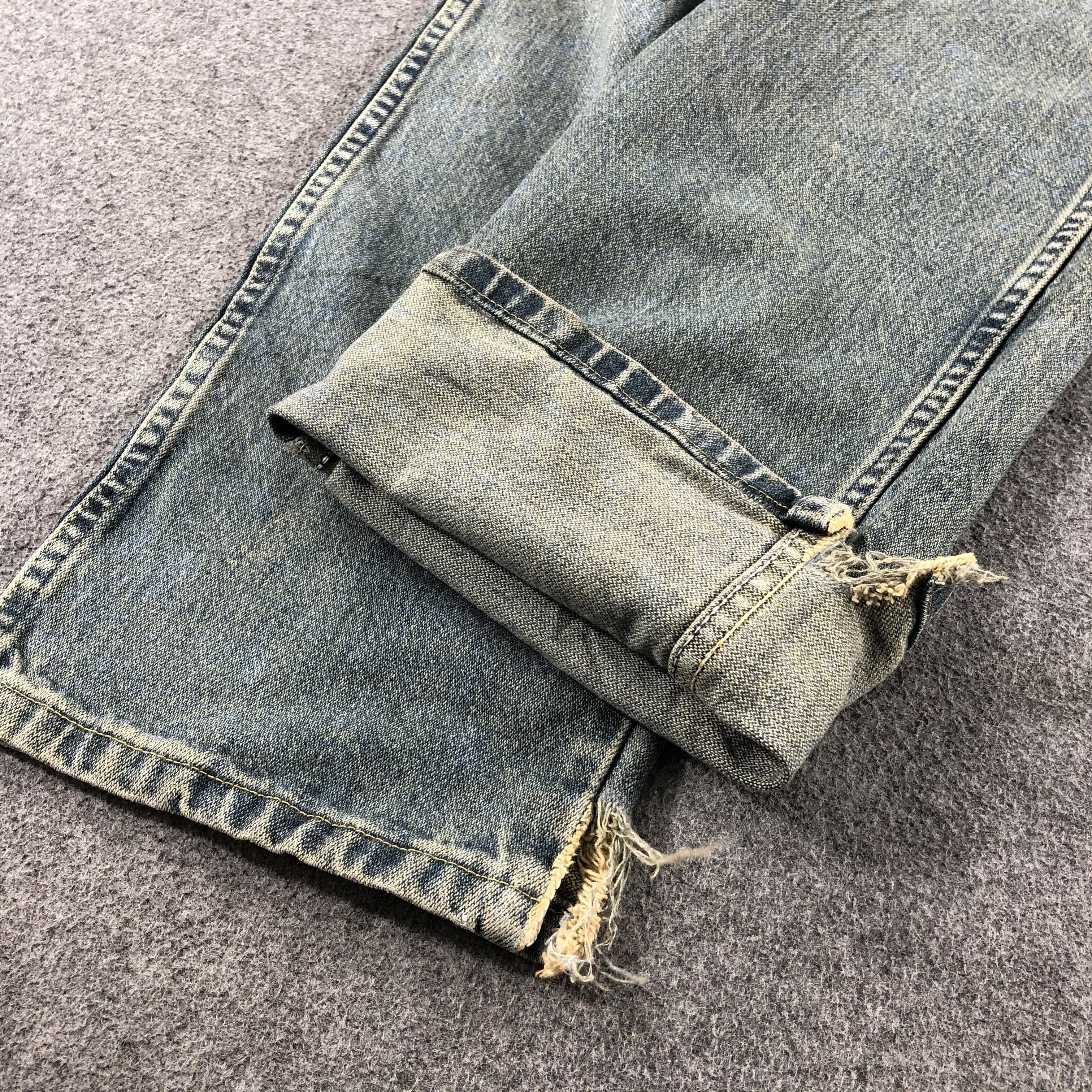 Vintage Vintage Wrangler Jeans-J2403 Size US 36 / EU 52 - 7 Thumbnail