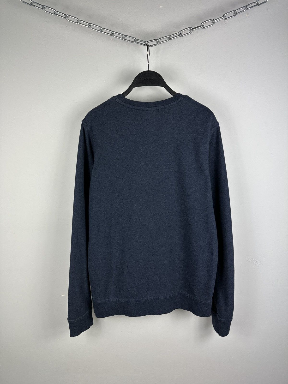 Nike × Vintage Vintage Y2K Nike Logo Swoosh Sweatshirt Size US M / EU 48-50 / 2 - 10 Thumbnail