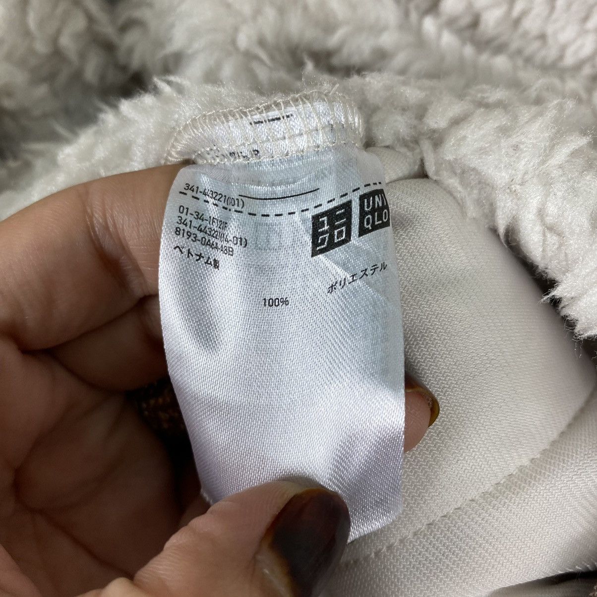 Uniqlo × White Mountaineering White Mountaineering x Uniqlo Half Button Fleece Size US M / EU 48-50 / 2 - 12 Thumbnail