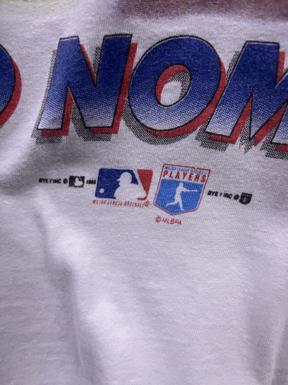 MLB VINTAGE 1996 AMERICAN BASEBALL MLB TORNADO DODGERS HIDEONOMO Size US L / EU 52-54 / 3 - 5 Thumbnail