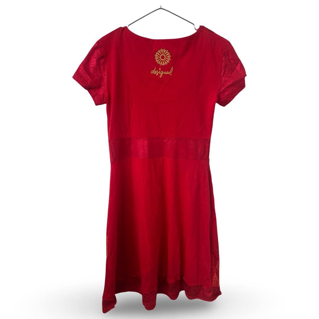 Desigual Desigual dress #156 Size L / US 10 / IT 46 - 2 Thumbnail