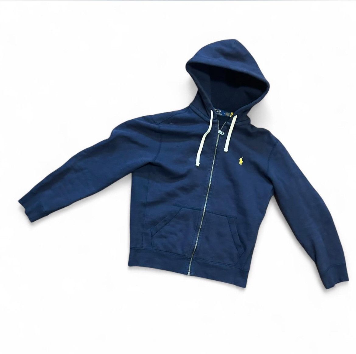 Polo Ralph Lauren Polo Ralph Lauren Fleece Hoodie Size US M / EU 48-50 / 2 - 1 Thumbnail