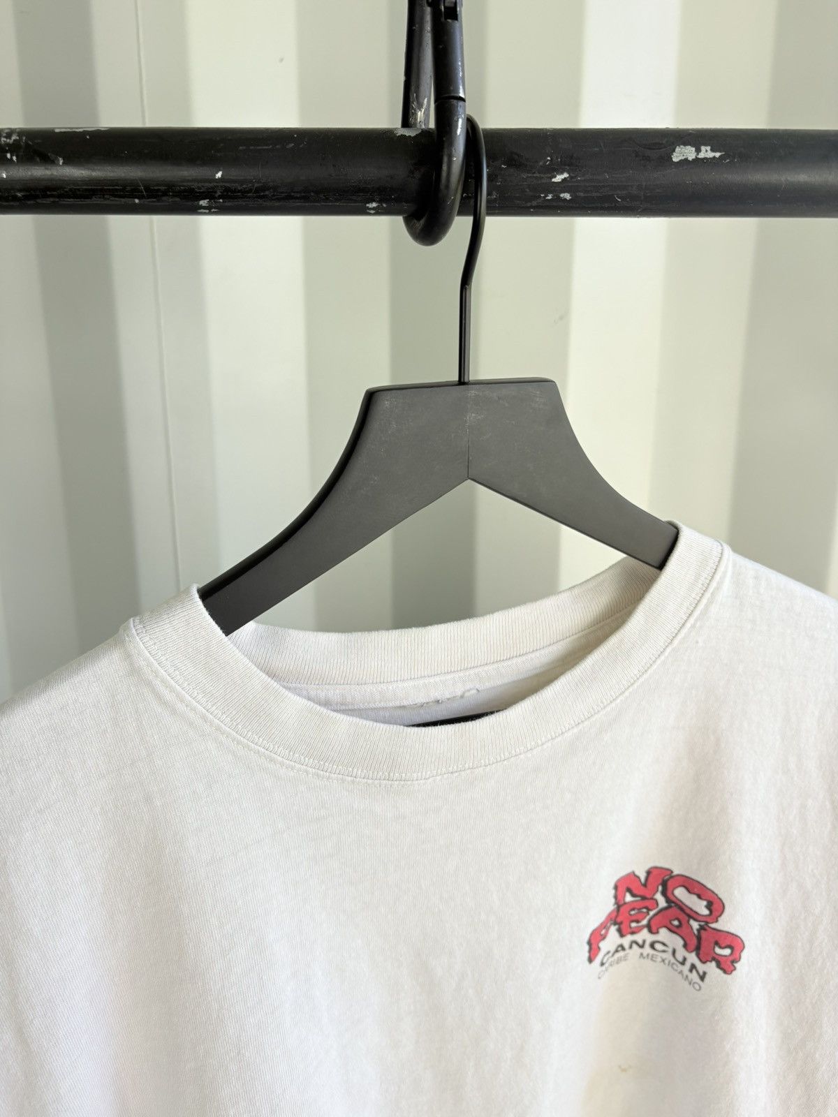 Vintage Vintage Go Fuck Yourself Shirt Distressed Faded Grunge Size US M / EU 48-50 / 2 - 5 Thumbnail
