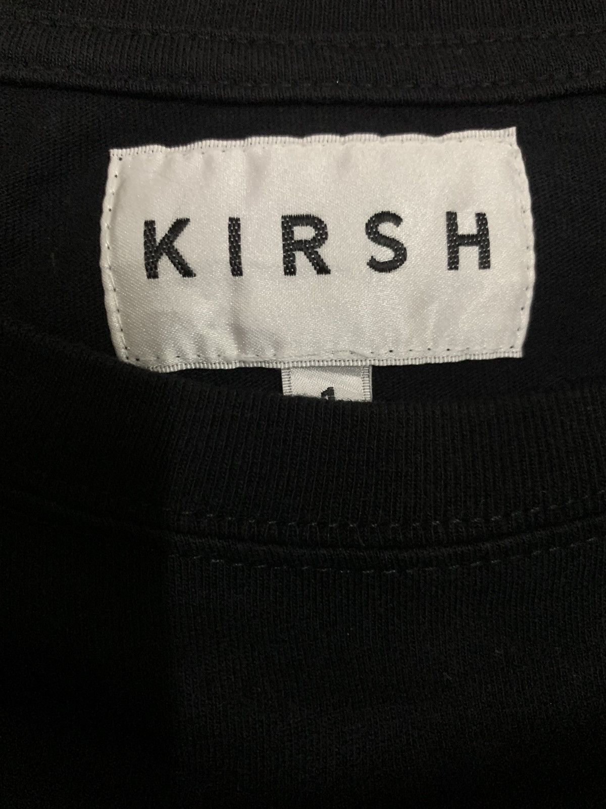 Japanese Brand KIRSH Long Sleeve Size M / US 6-8 / IT 42-44 - 3 Thumbnail
