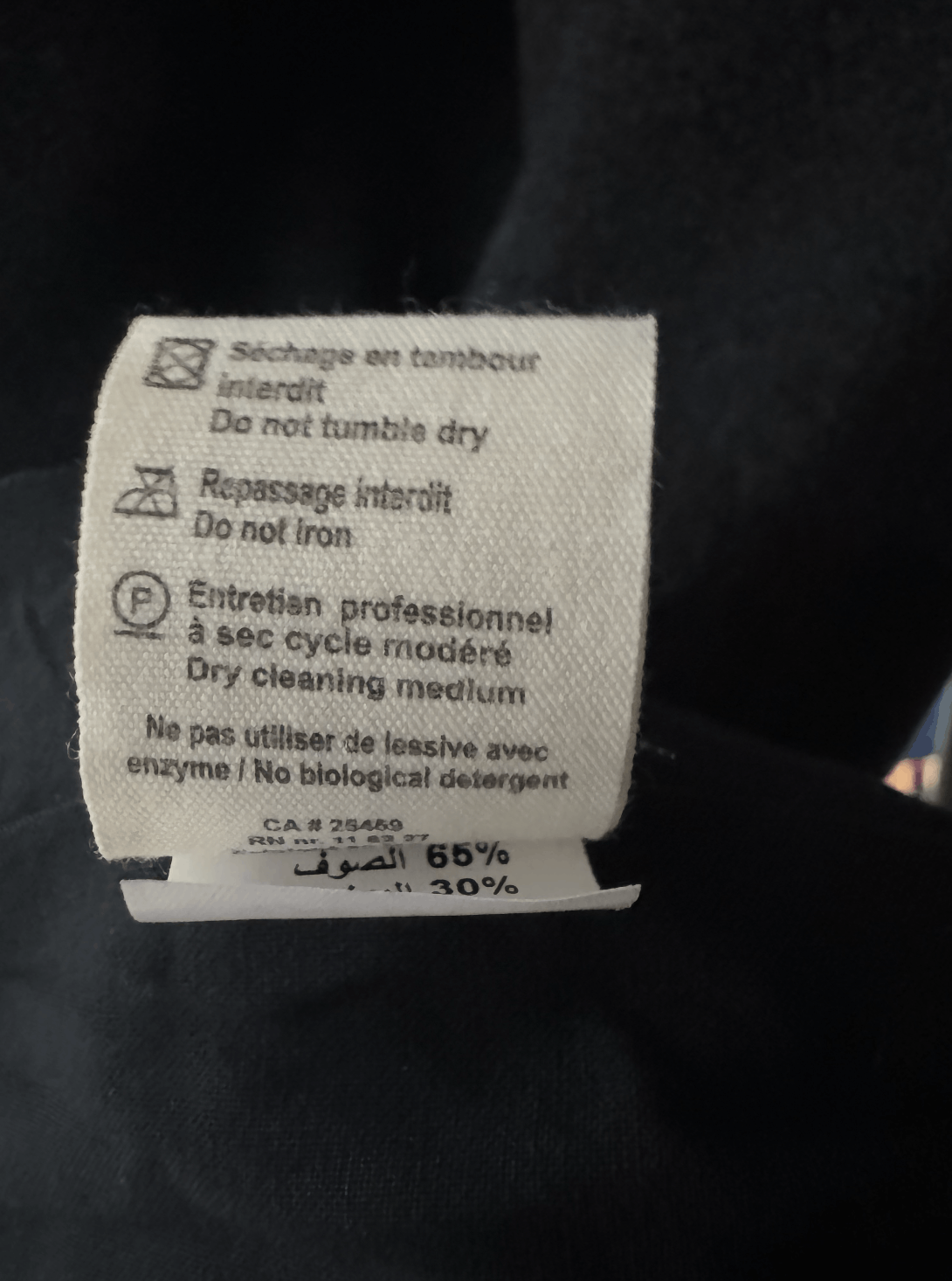 Other American Vintage Oxipark Coat XL Size US XL / EU 56 / 4 - 11 Thumbnail