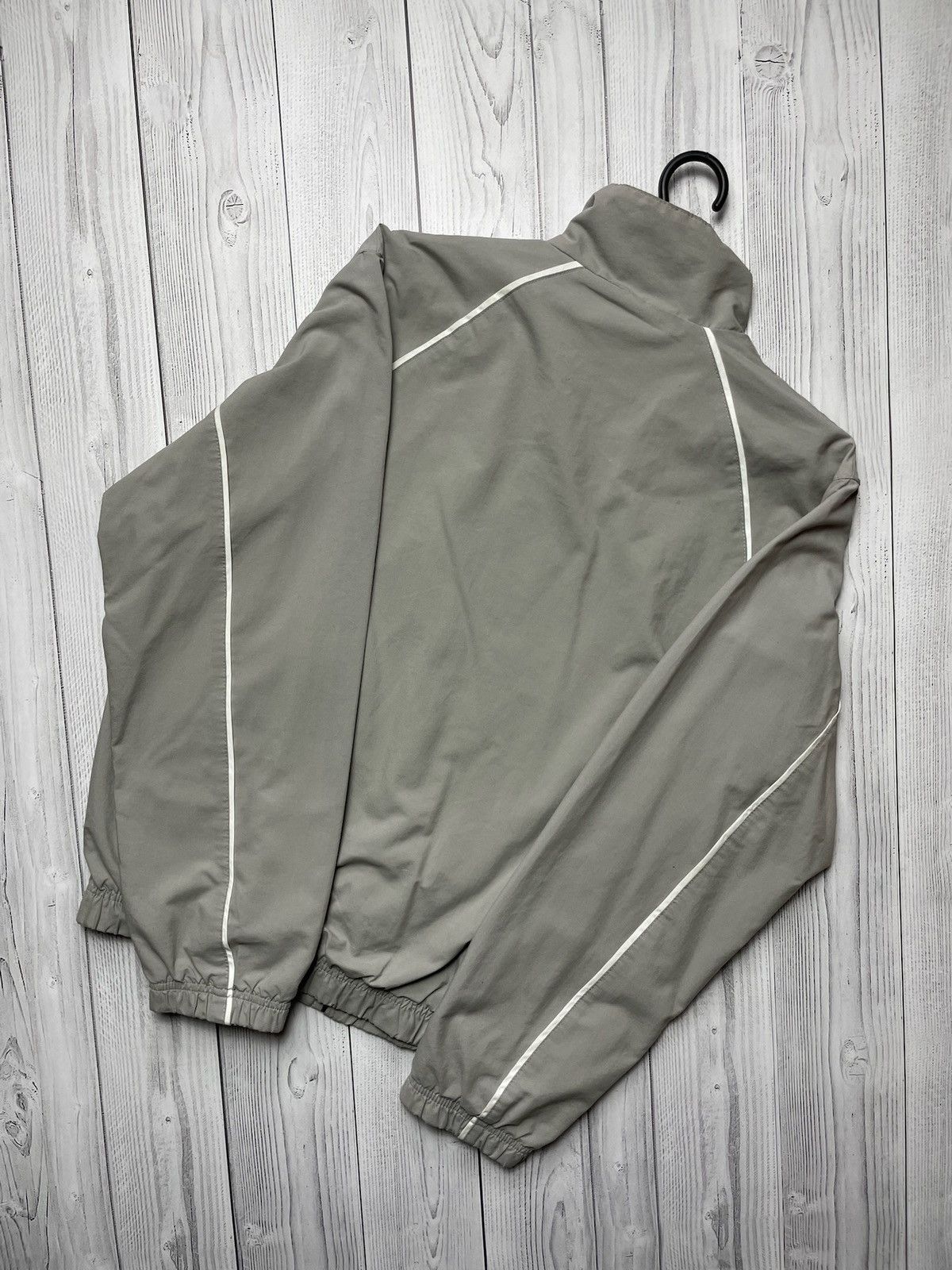 Nike Nike vintage track jacket size S small logo grey Size US S / EU 44-46 / 1 - 7 Thumbnail