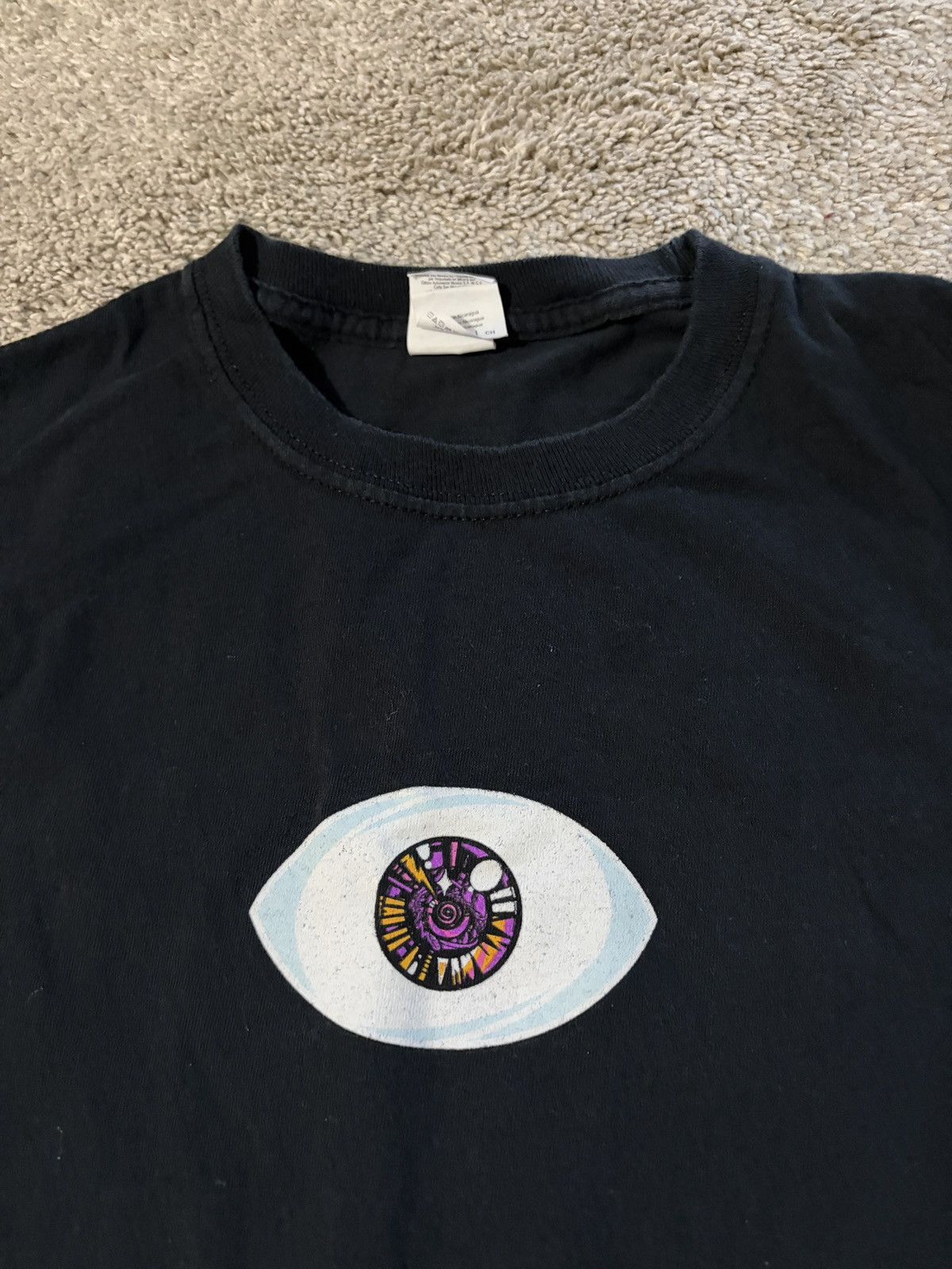 Other Bad Bunny X100pre Tour Shirt Long Sleeve Small Double Sided Size US S / EU 44-46 / 1 - 3 Thumbnail