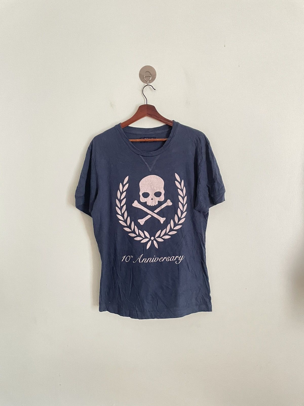 HYDROGEN Hydrogen 10th Annivesary Tshirt Size US L / EU 52-54 / 3 - 1 Thumbnail