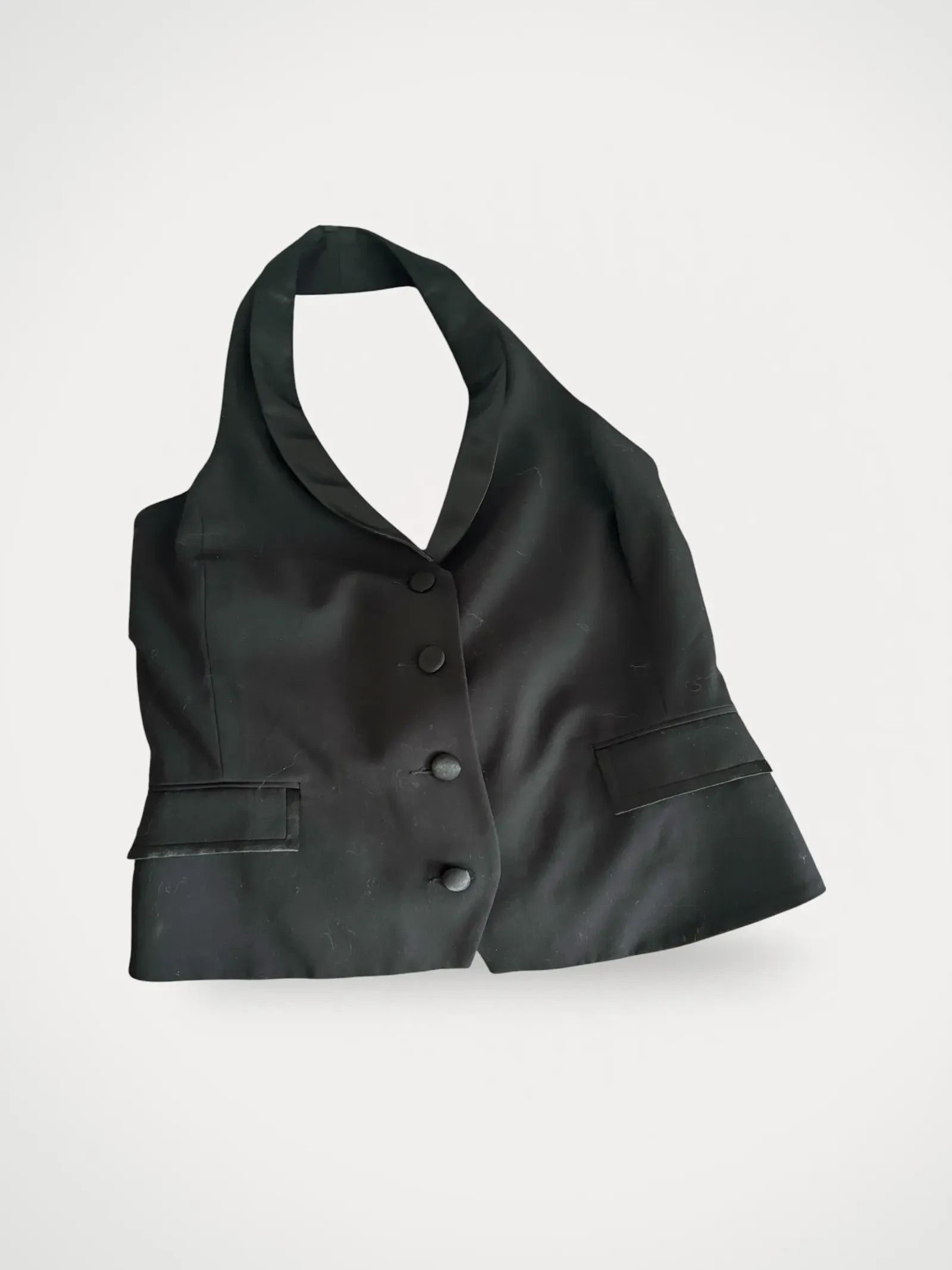 H&M H&M Halterneck Vest Size M / US 6-8 / IT 42-44 - 1 Thumbnail