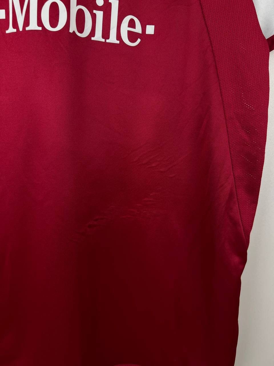 Vintage Bayern Munchen Adidas 2003-04 jersey t-shirts size S Size US S / EU 44-46 / 1 - 4 Thumbnail