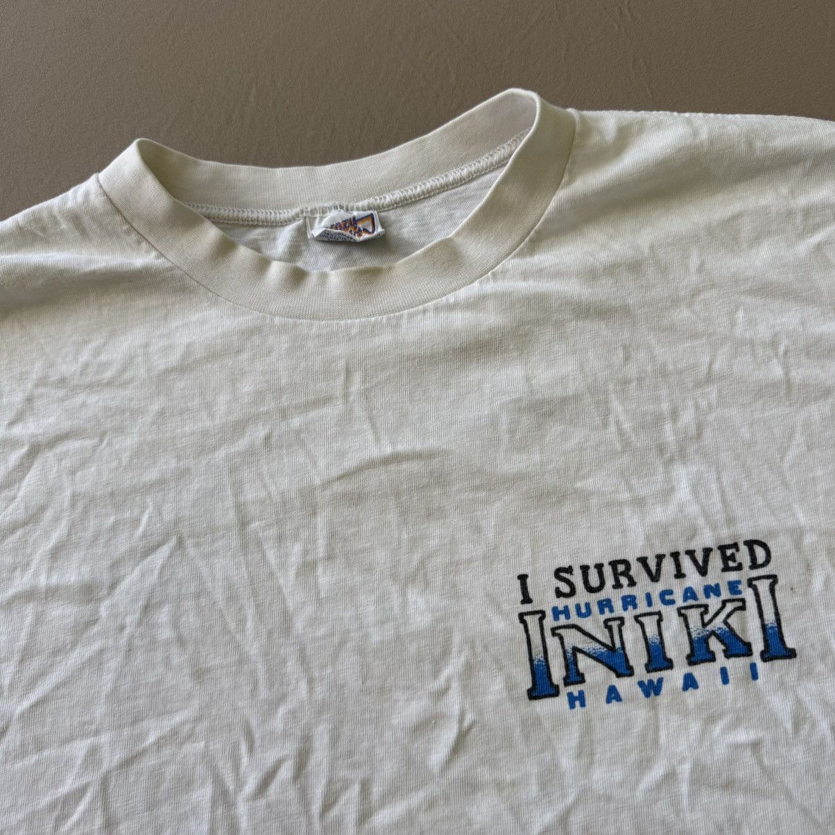 Other Vintage 90s Hawaii Graphic Tee Bundle Size US XL / EU 56 / 4 - 4 Thumbnail
