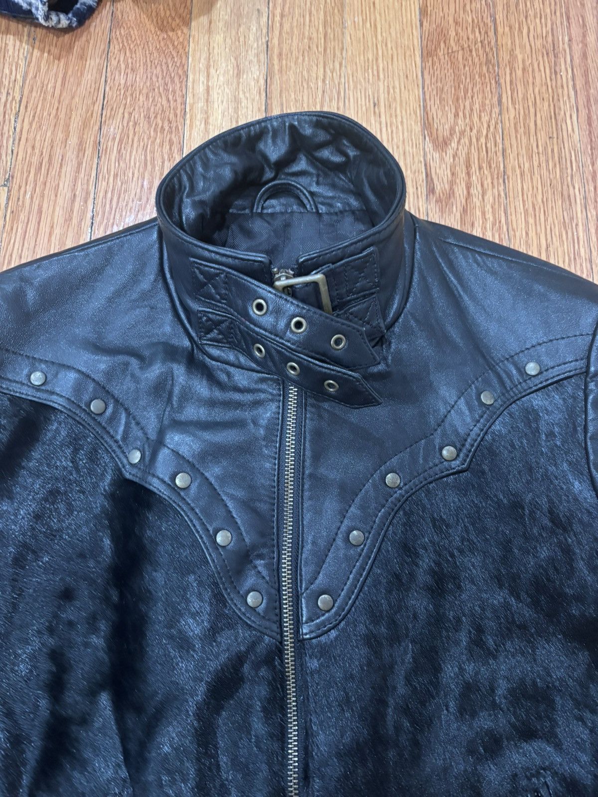 Tornado Mart Leather jacket tornado mart Size US M / EU 48-50 / 2 - 3 Thumbnail